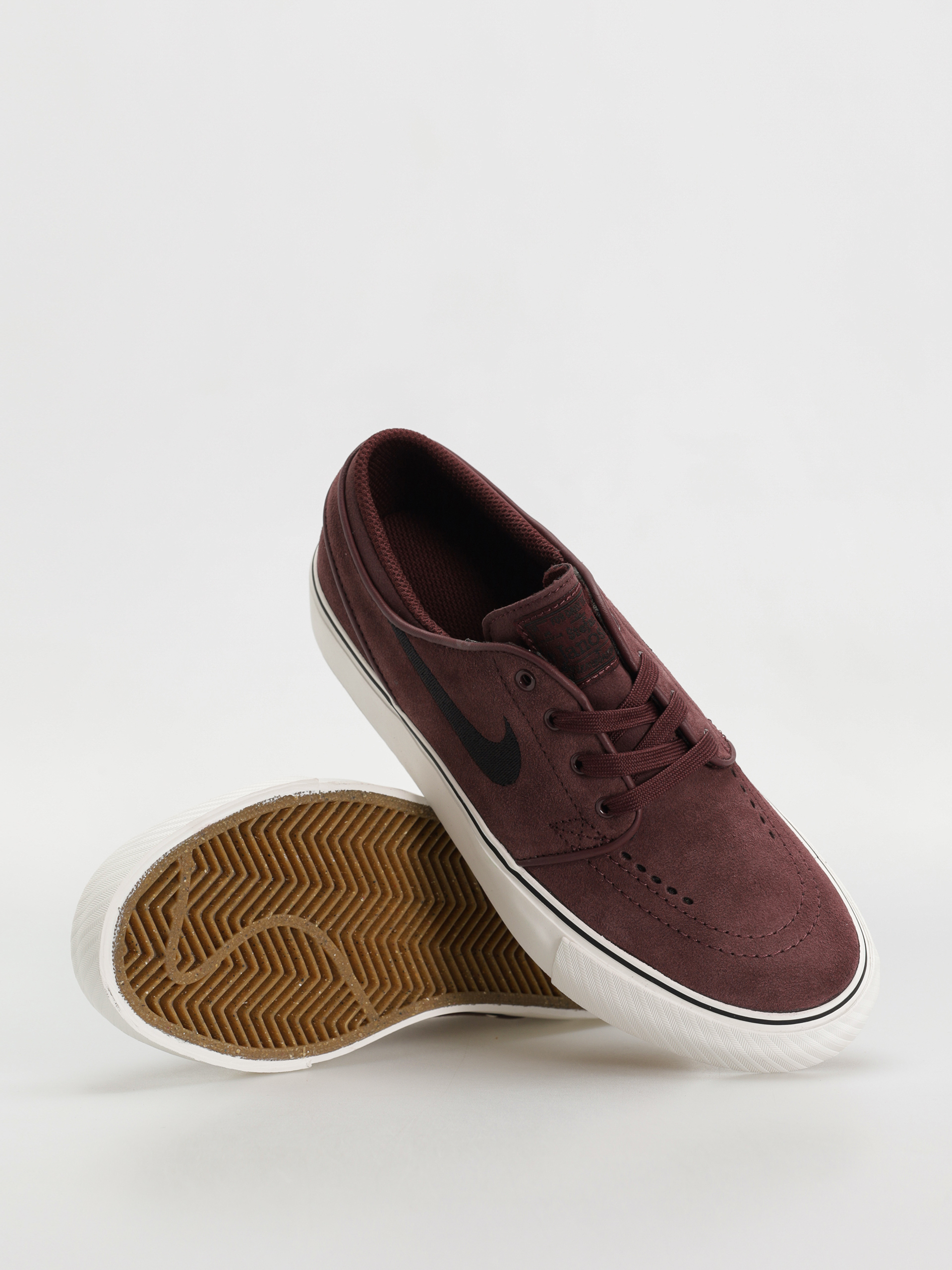 Buty Nike SB Stefan Janoski JR (burgundy crush/black burgundy crush sail)