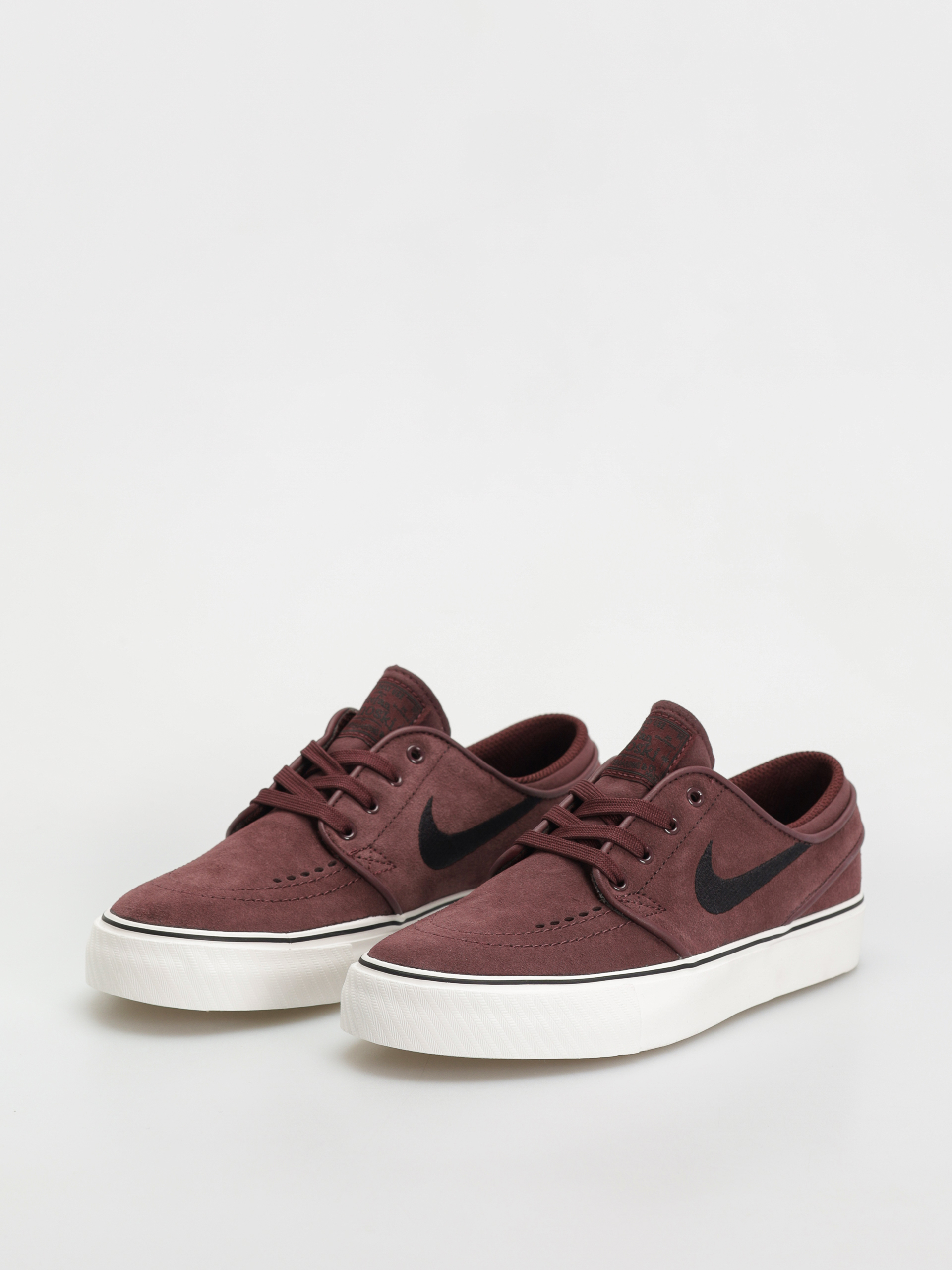 Buty Nike SB Stefan Janoski JR (burgundy crush/black burgundy crush sail)
