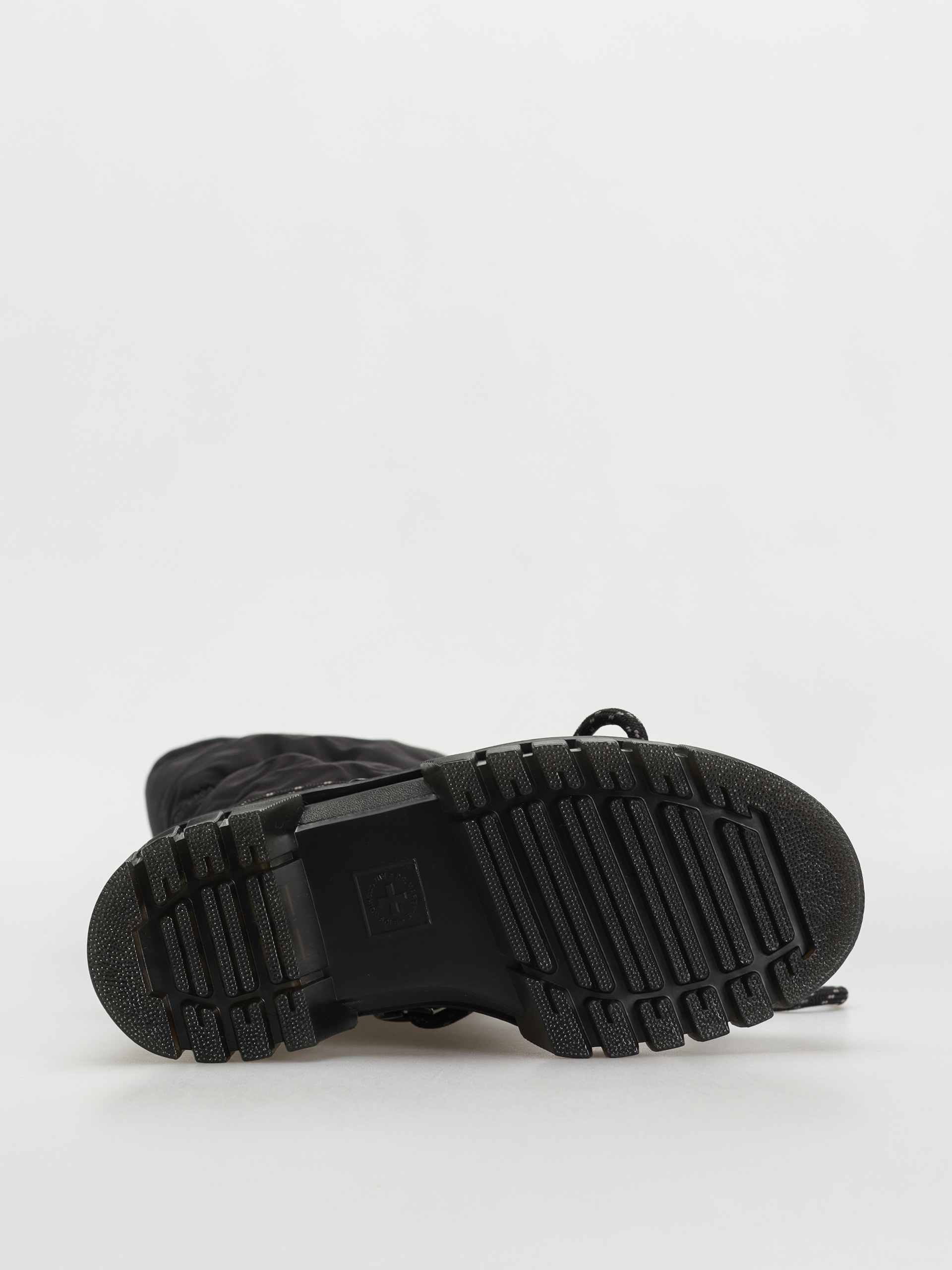 Buty Dr. Martens Audrick Padded Hi Wmn (black snowplow wp/soft poly)