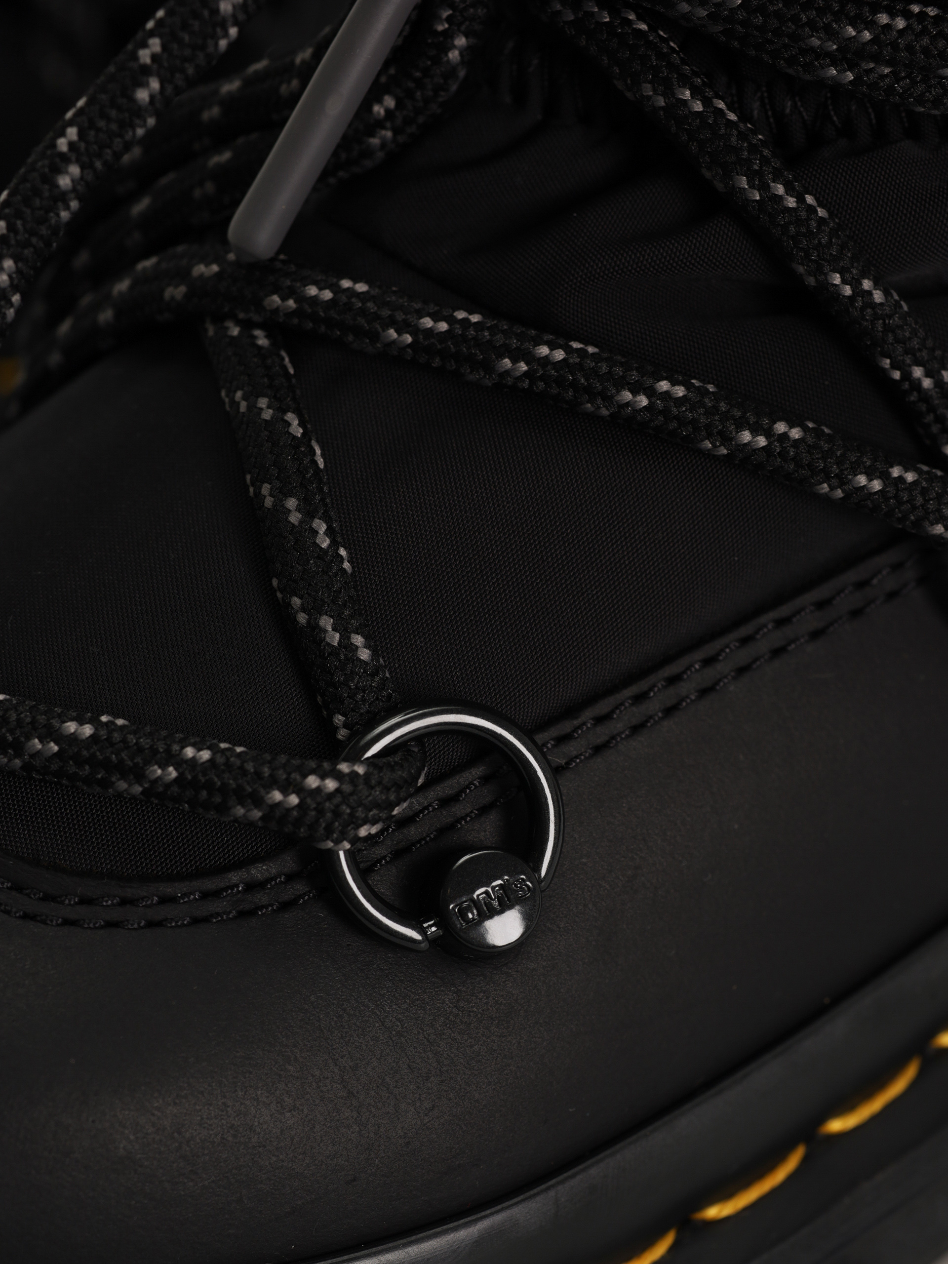 Buty Dr. Martens Audrick Padded Hi Wmn (black snowplow wp/soft poly)