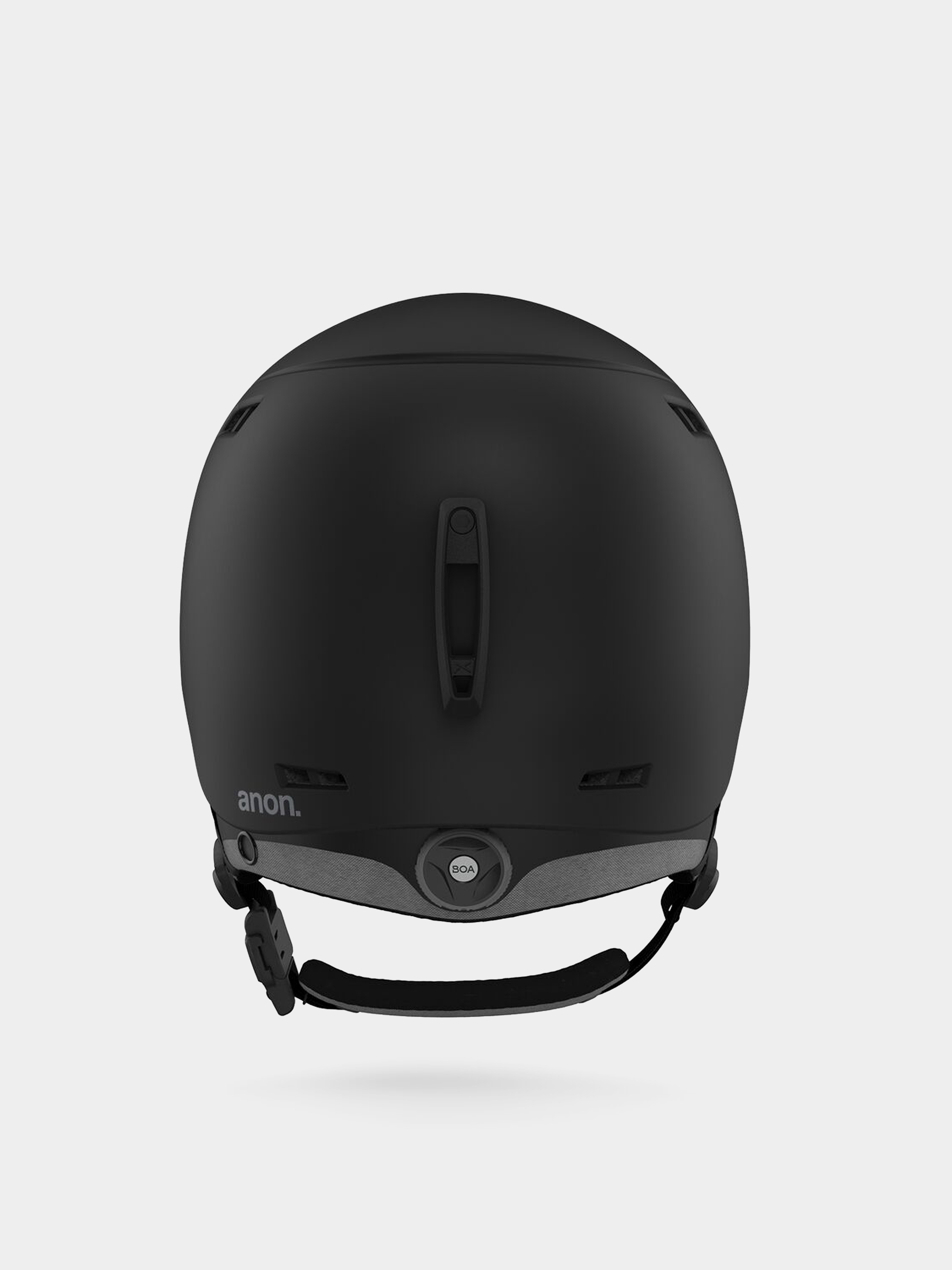 Kask Anon Rodan - czarny (black)