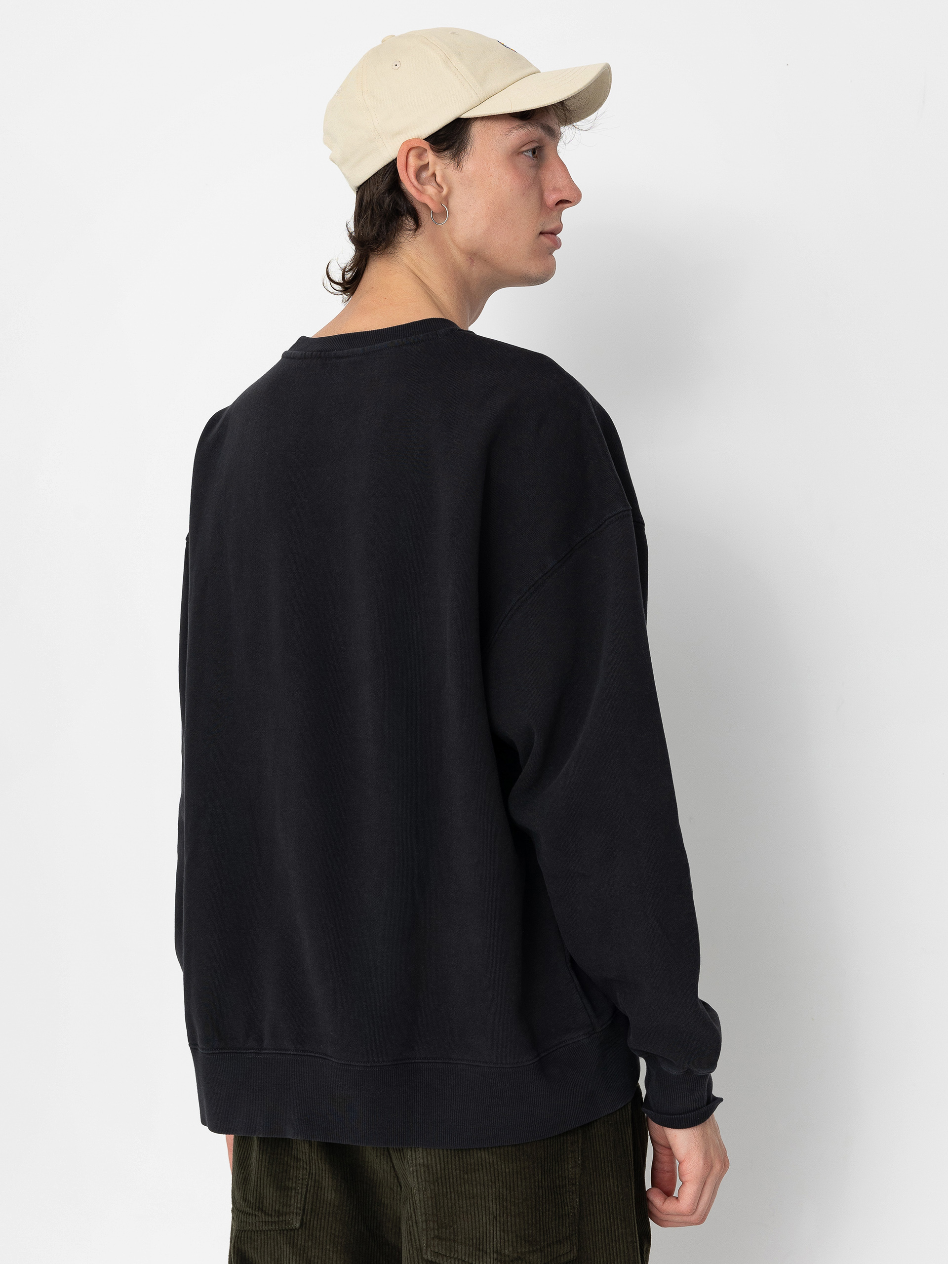 Bluza Fox Wordmark (black)