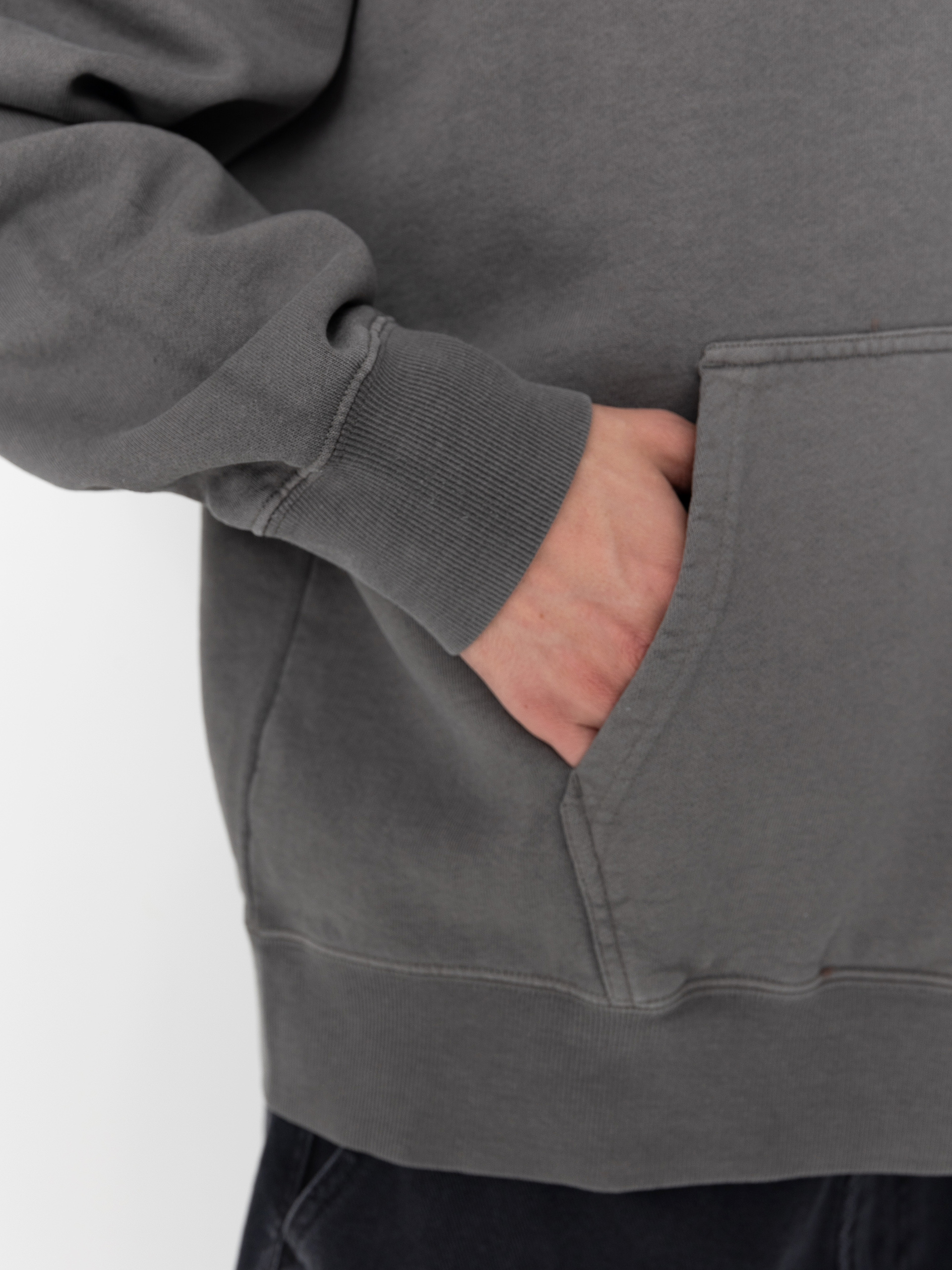 Bluza z kapturem Fox Wordmark HD (petrol)