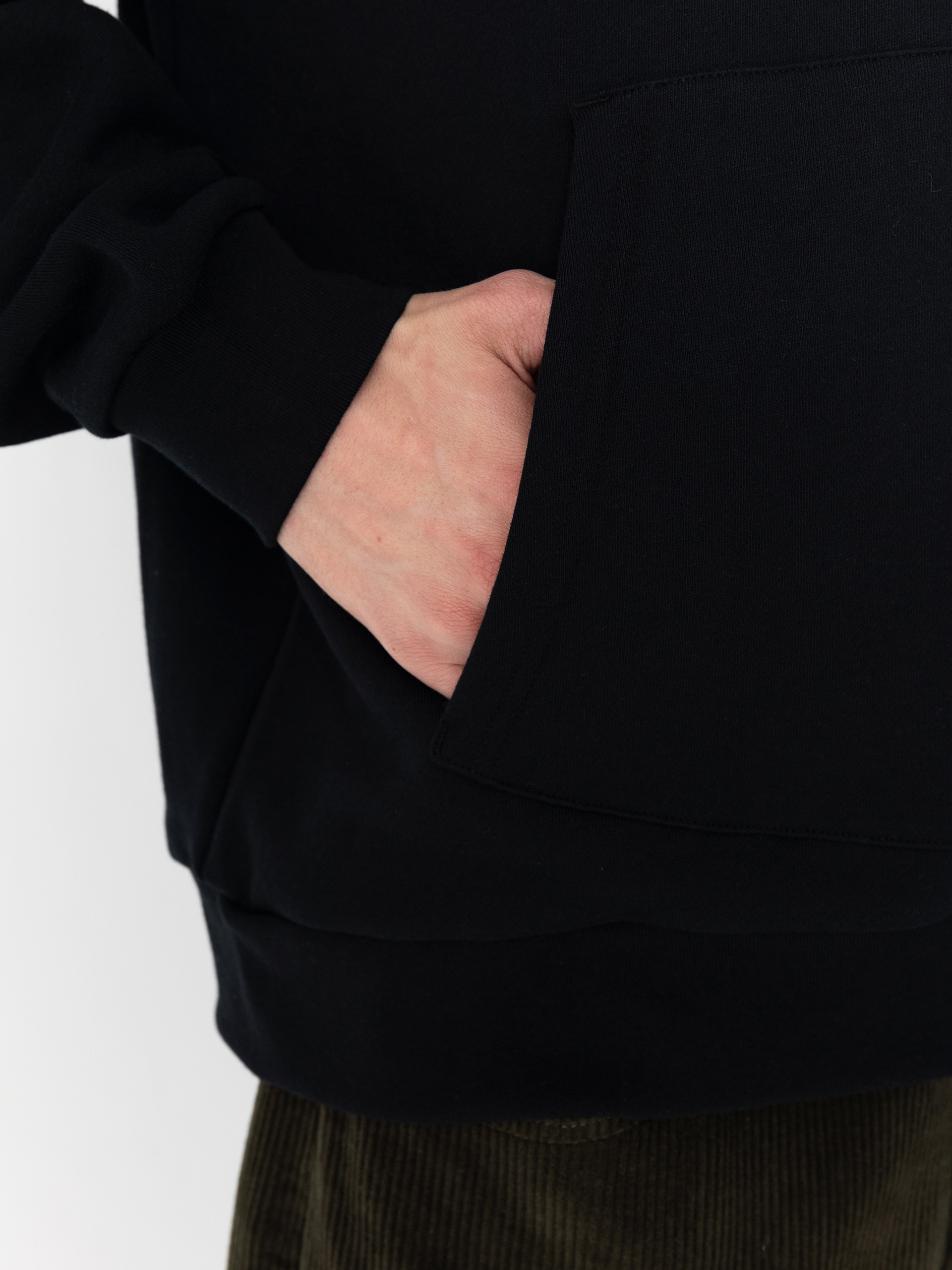 Bluza z kapturem RipNDip Made For Lovin Ripndip HD (black)