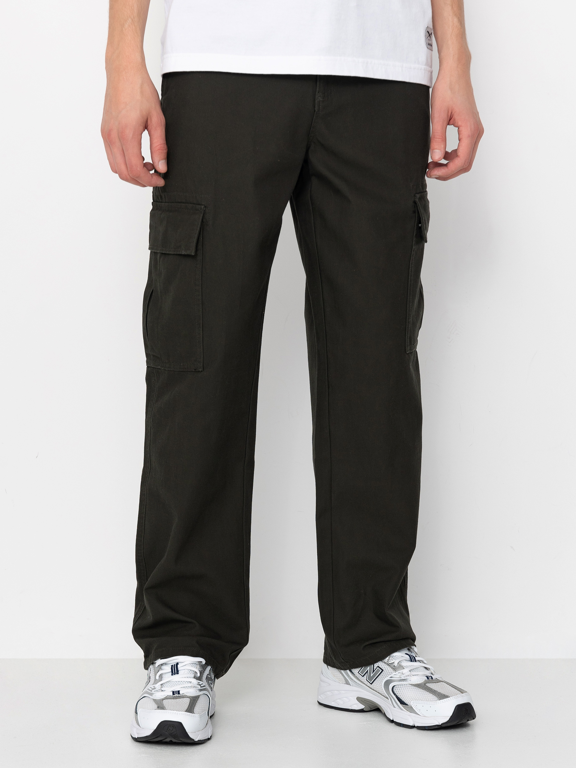Spodnie Billabong Combat Cargo (dark military)