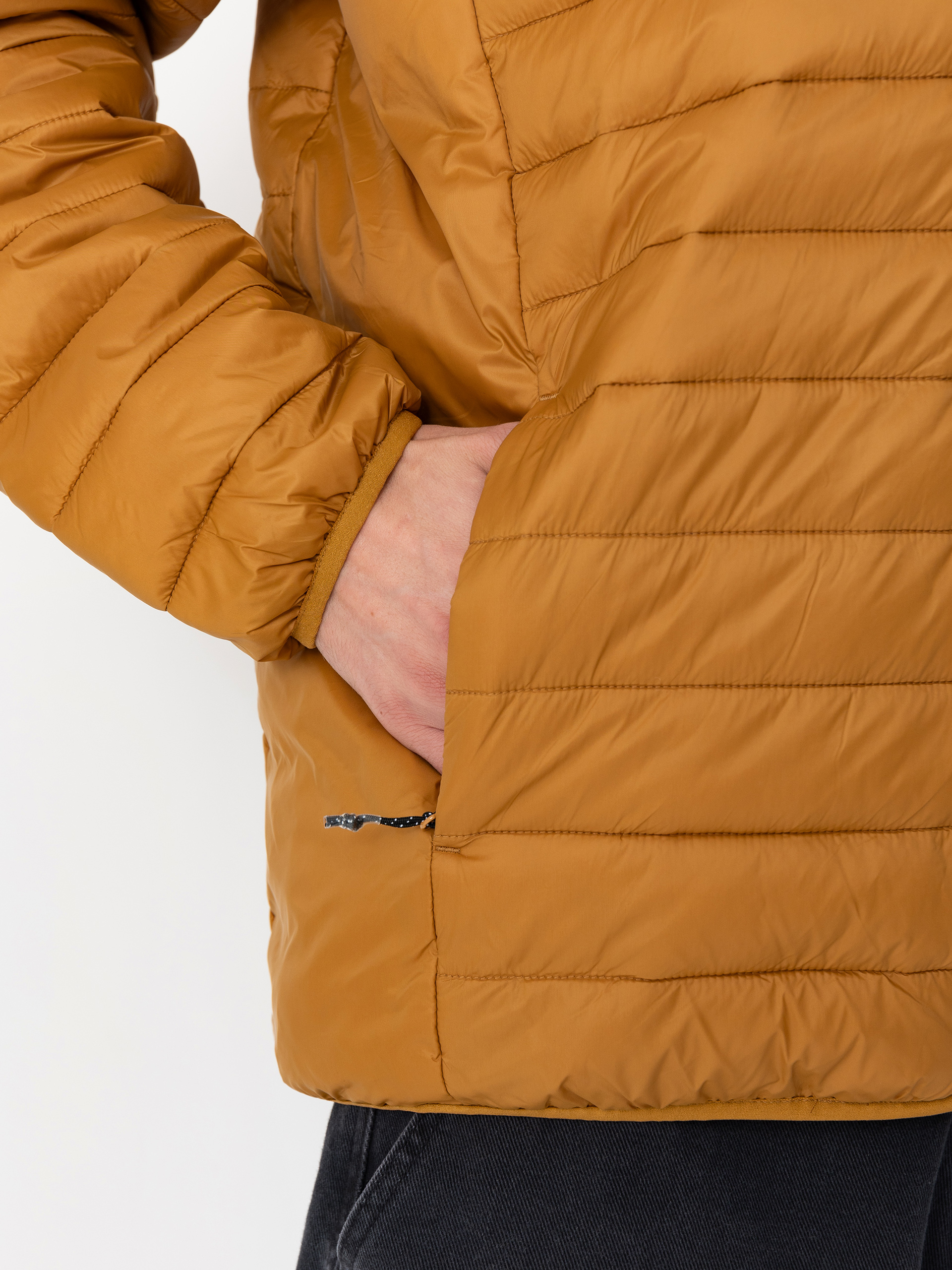 Kurtka Quiksilver Scaly Hood (bone brown)