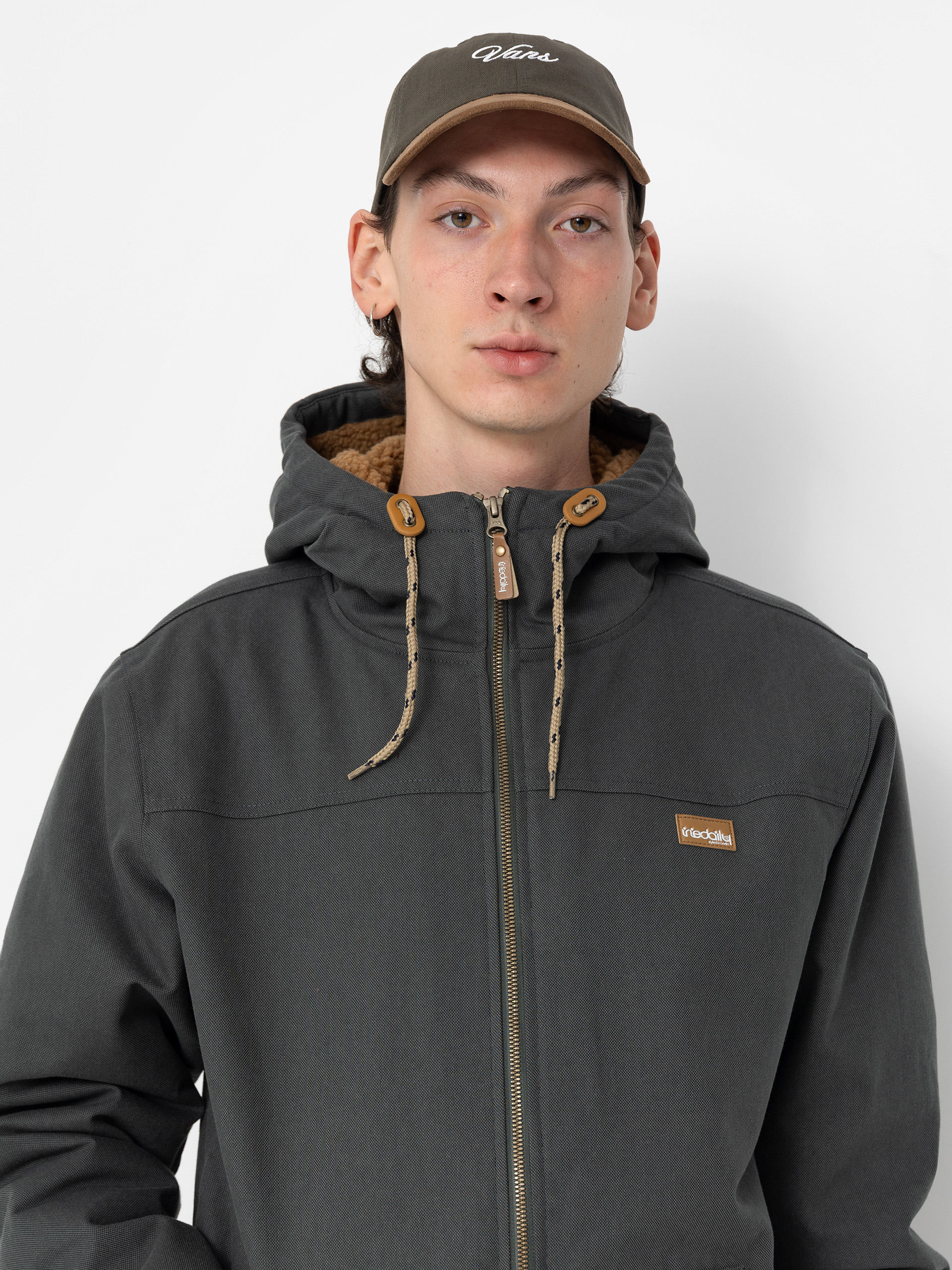 Kurtka Iriedaily Dock36 Swing (jungle green)