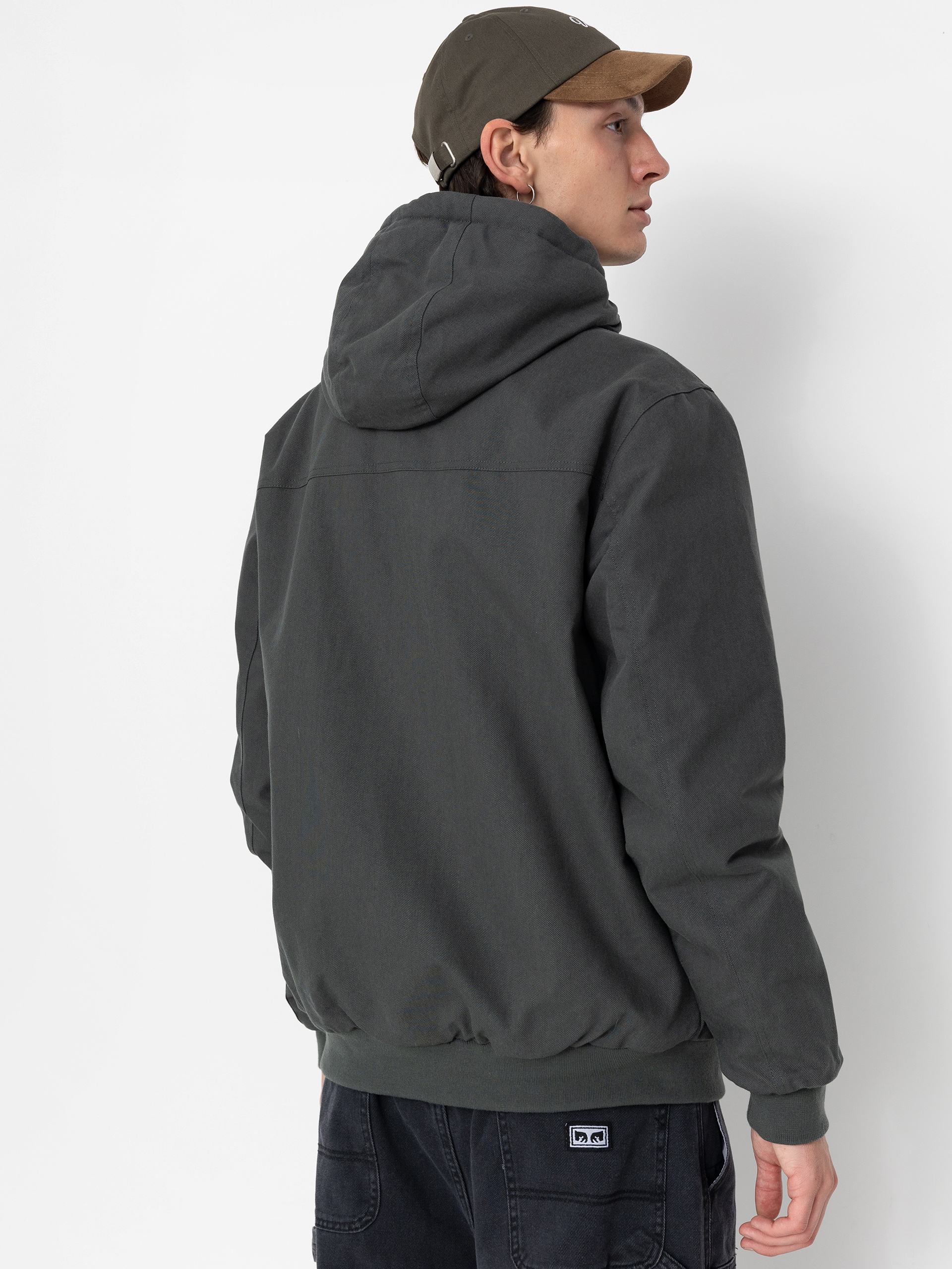 Kurtka Iriedaily Dock36 Swing (jungle green)