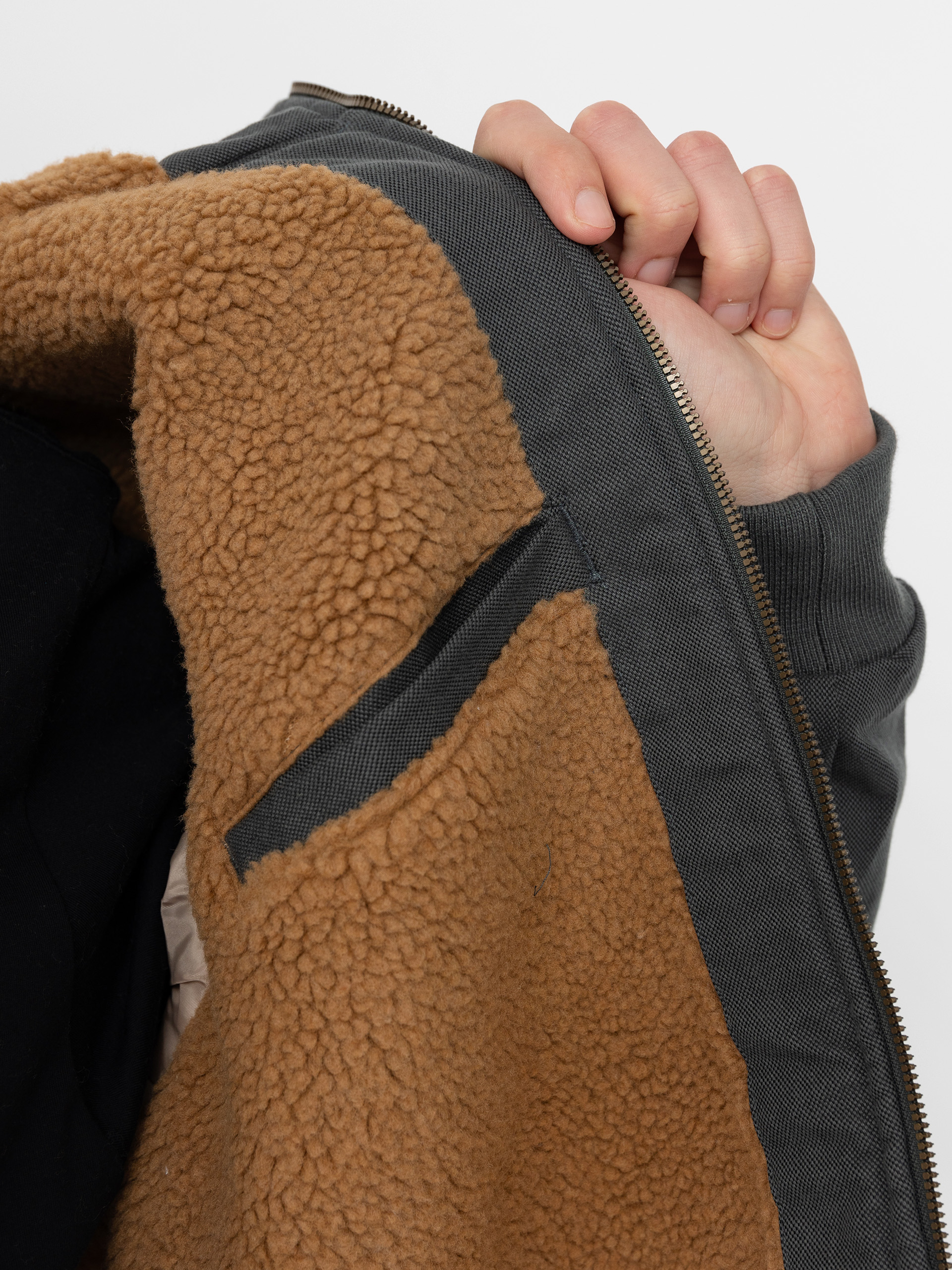 Kurtka Iriedaily Dock36 Swing (jungle green)