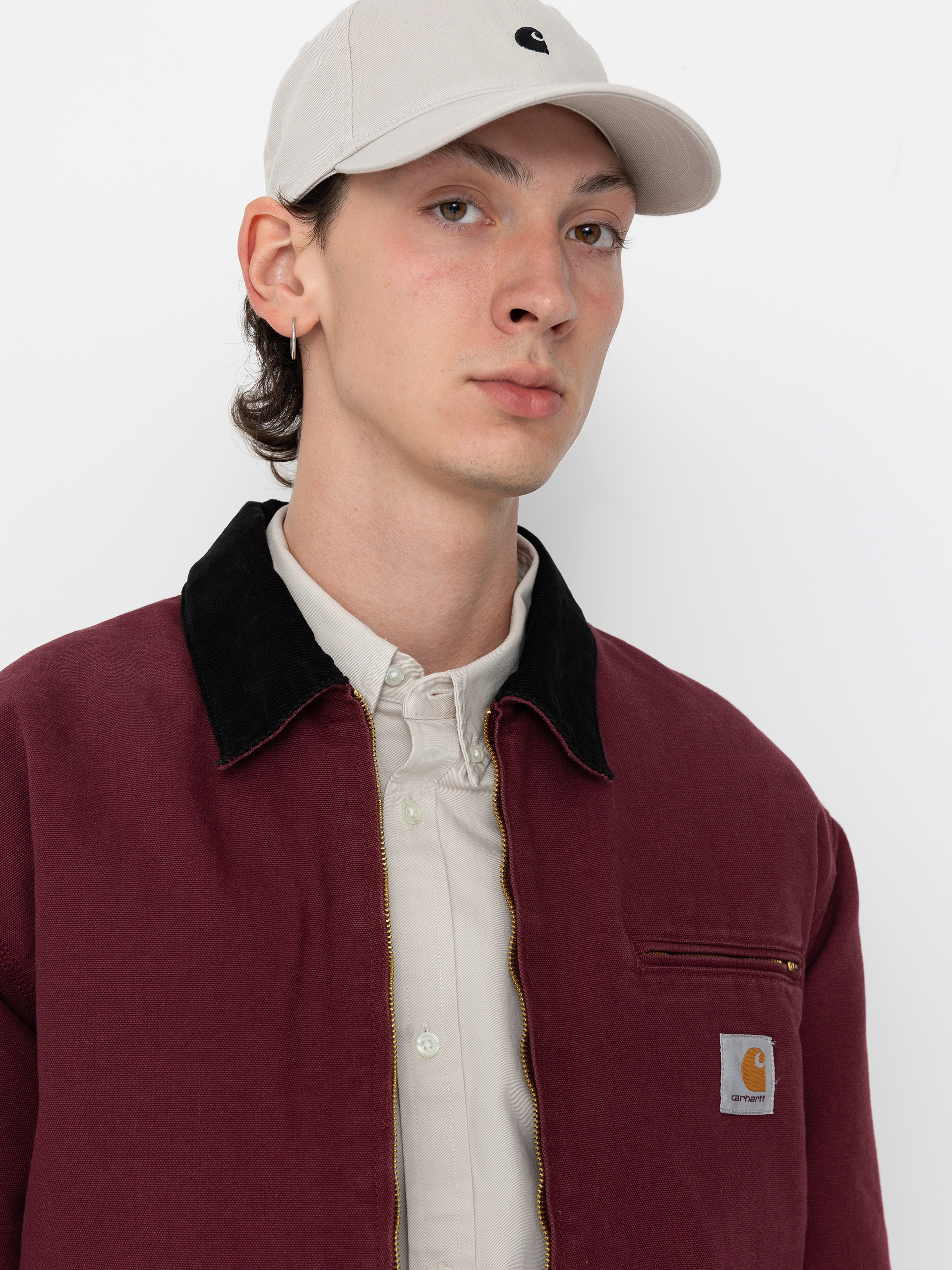 Carhartt WIP OG デトロイトジャケット マルベック M Carhartt WIP OG デトロイトジャケット マルベックM size