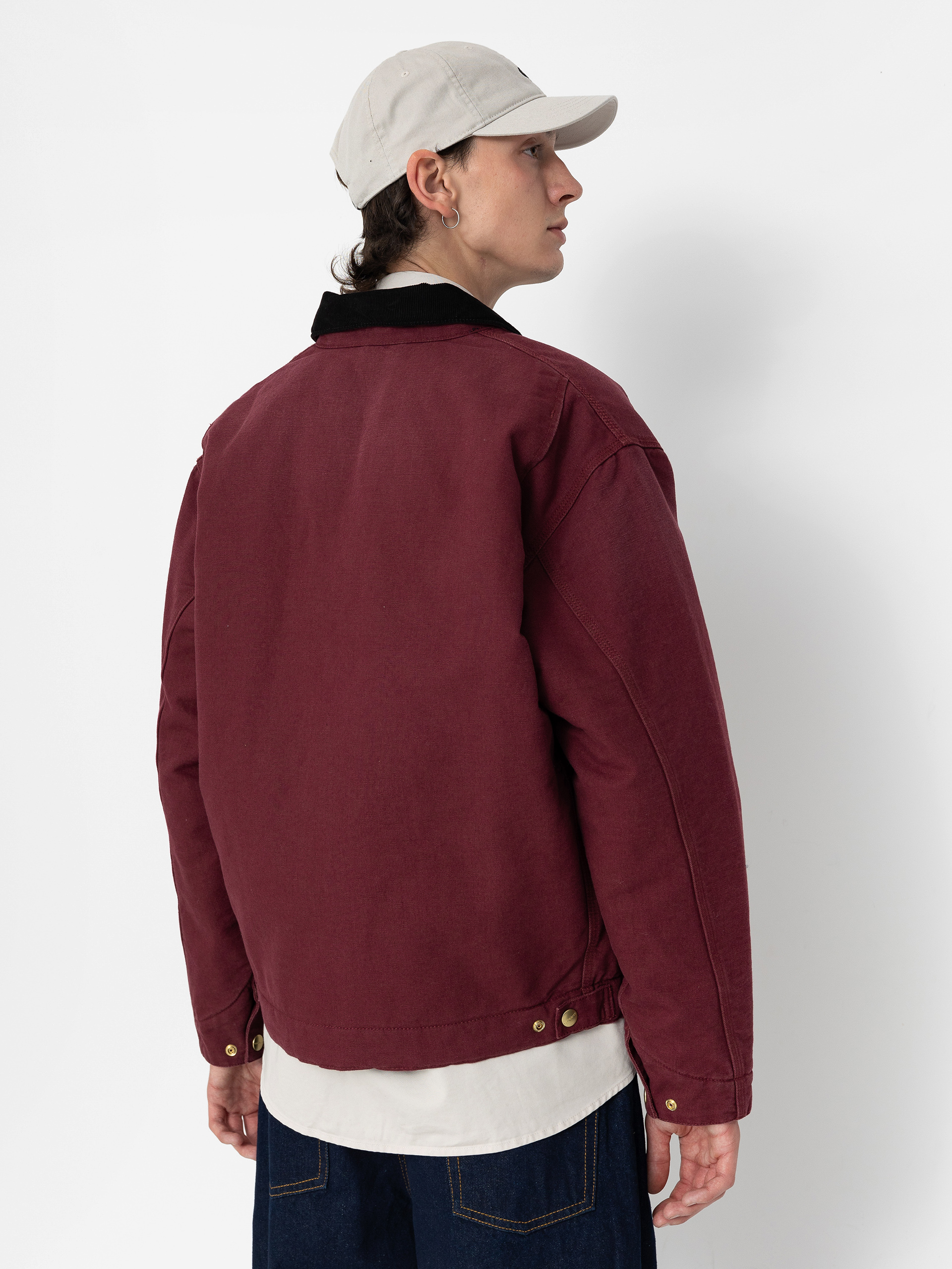 Carhartt WIP OG デトロイトジャケット マルベック M Carhartt WIP OG デトロイトジャケット マルベックM size