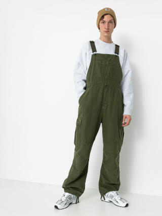 Spodnie Carhartt WIP Cargo Bib Overall (tarragon)