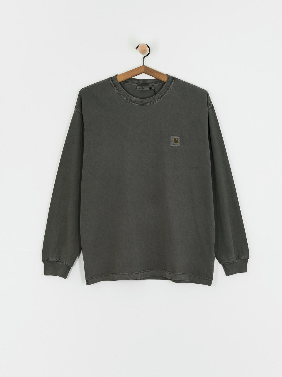 Longsleeve Carhartt WIP Vista (graphite)