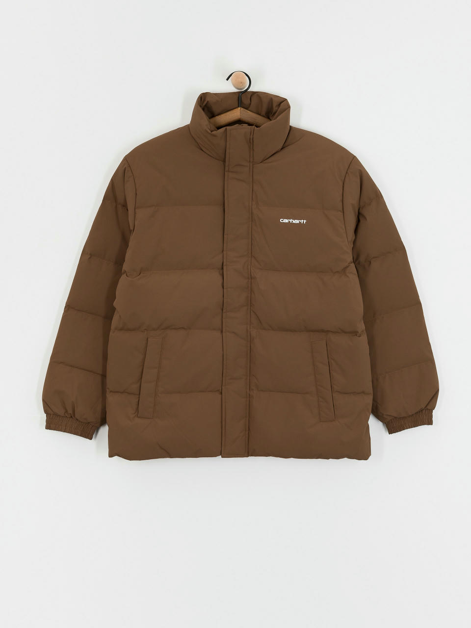 Kurtka Carhartt WIP Danville (chocolate/white)