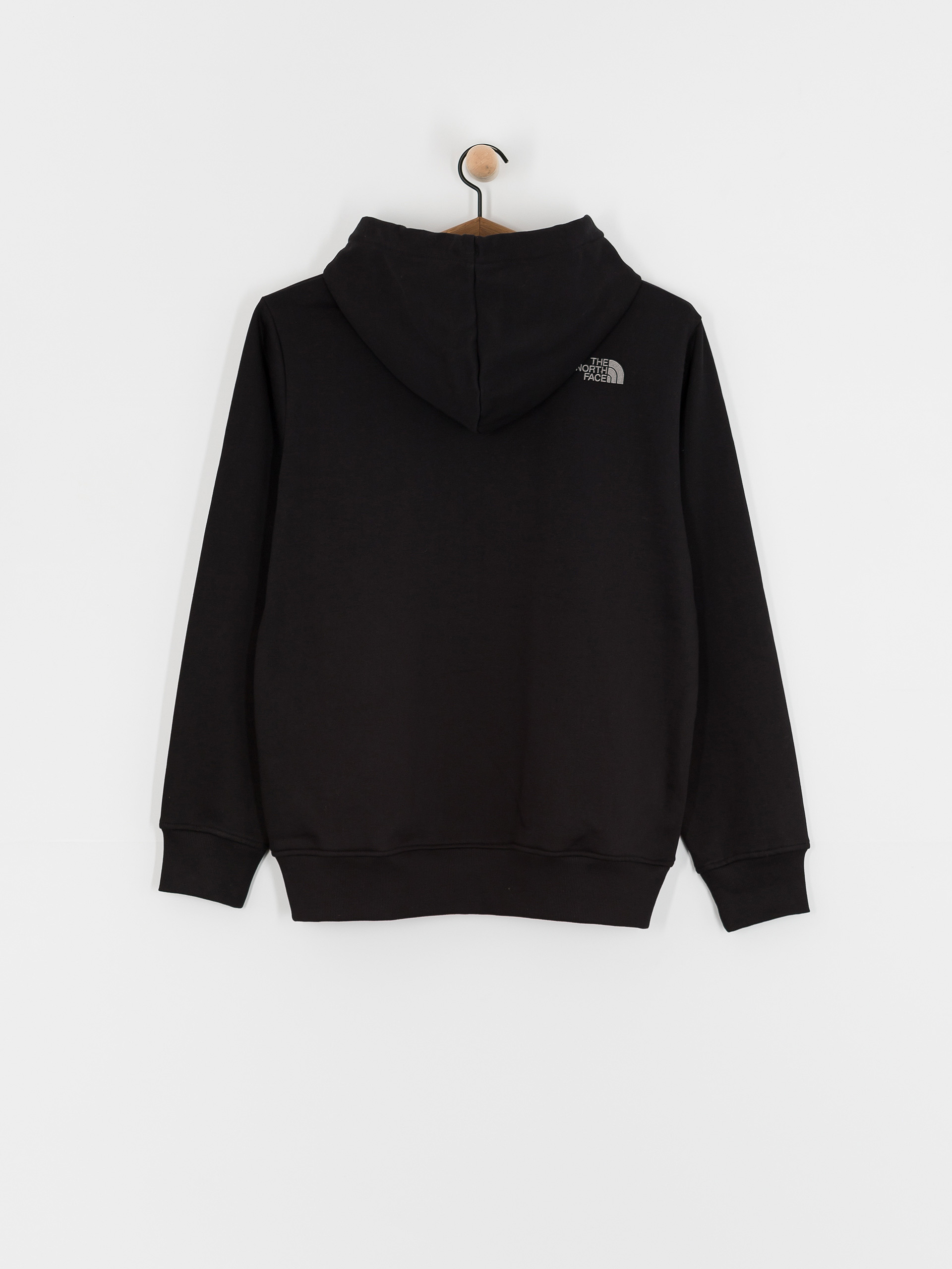 Bluza z kapturem The North Face Drew Peak HD (tnf black)