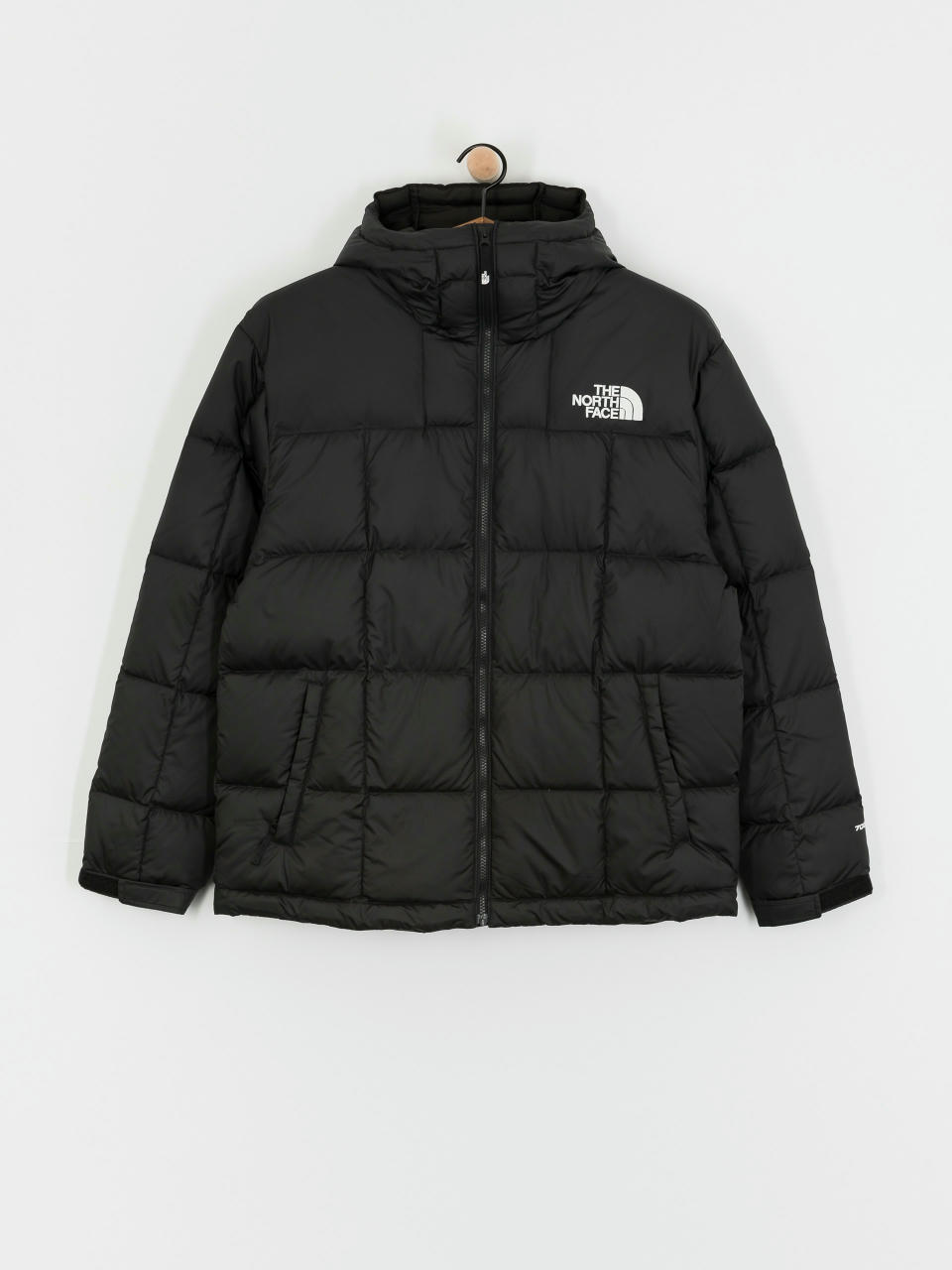 Kurtka The North Face Lhotse Hooded (tnf black npf)