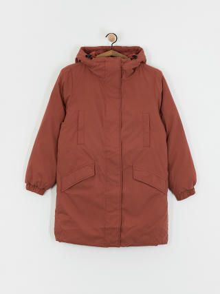 Kurtka Volcom Sleepi Puff Up Parka Wmn (chestnut brown)