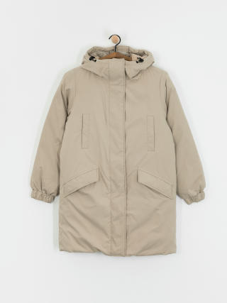 Kurtka Volcom Sleepi Puff Up Parka Wmn (light khaki)