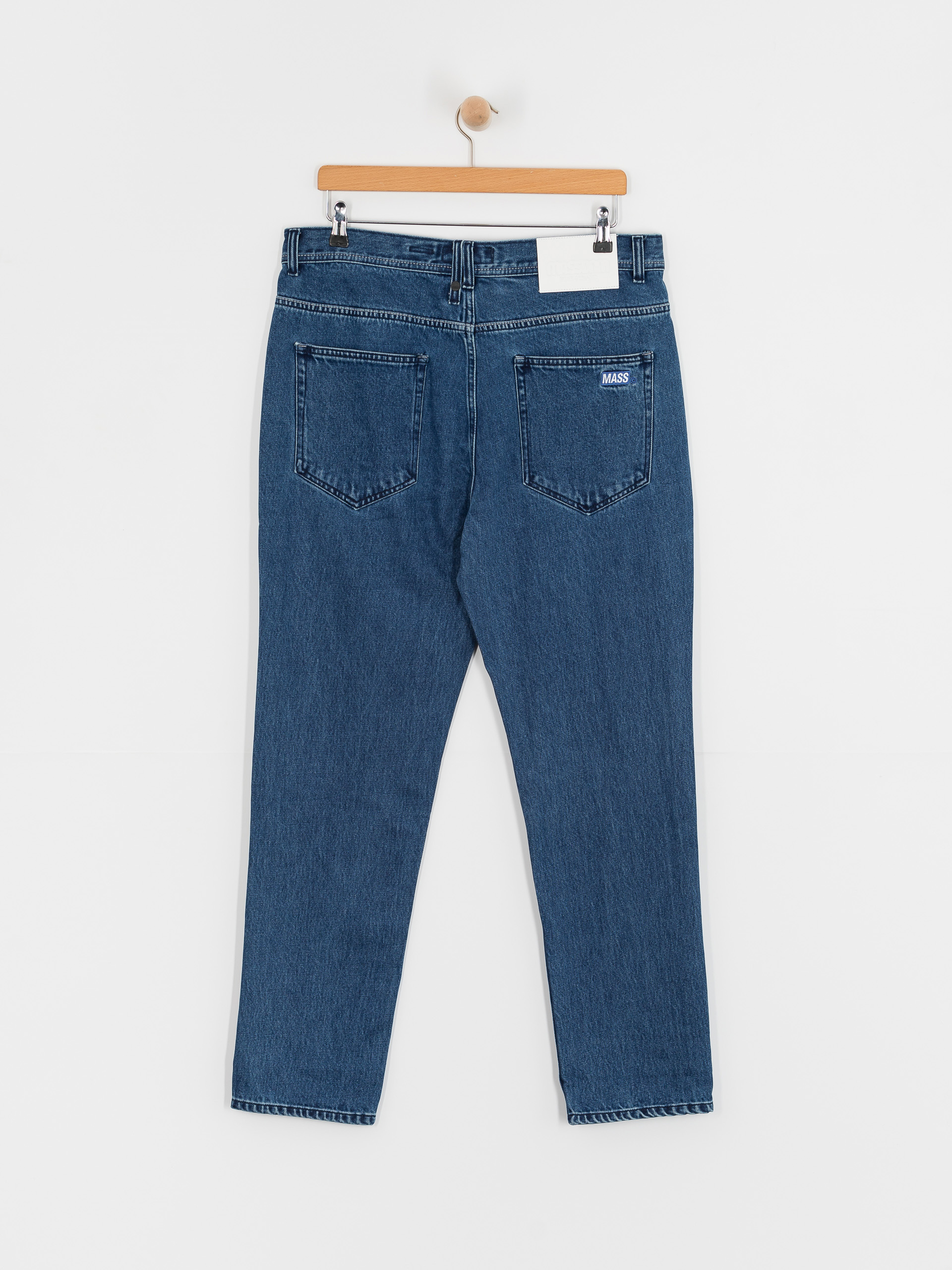 Spodnie MassDnm Jeans Box (blue)