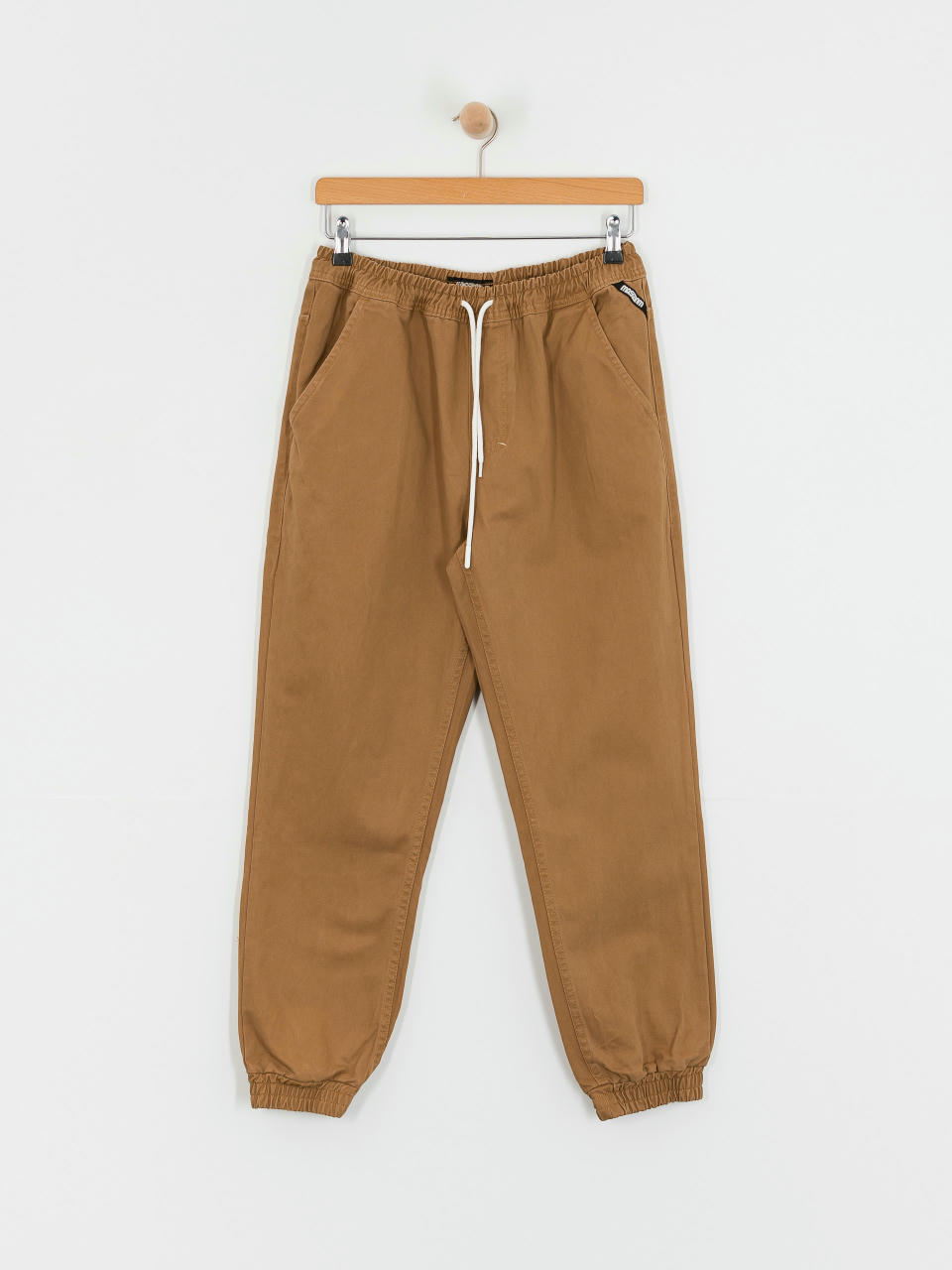 Spodnie MassDnm Jogger Signature 2.0 (brown)