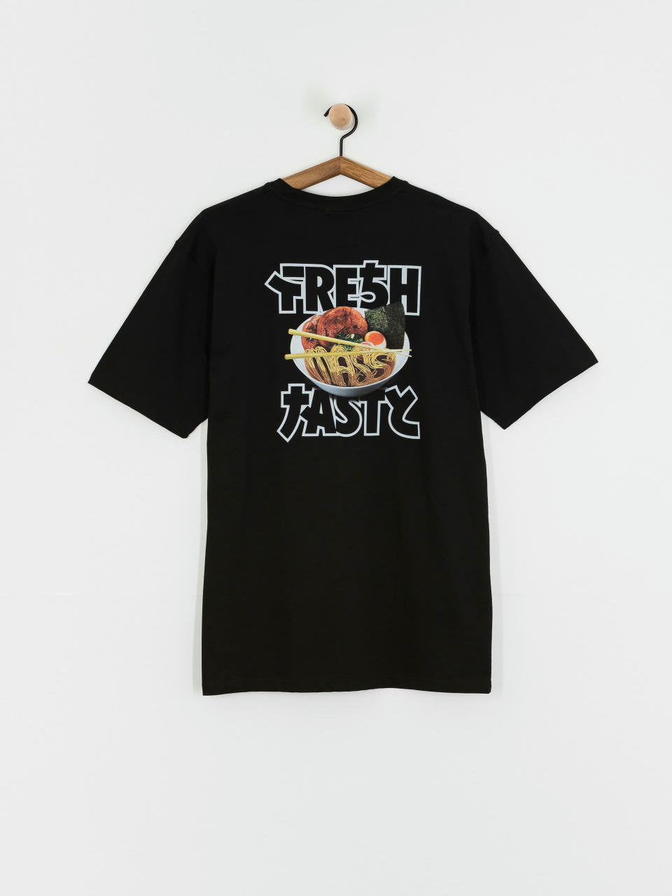 T-shirt MassDnm Munchies.Kioto (black)