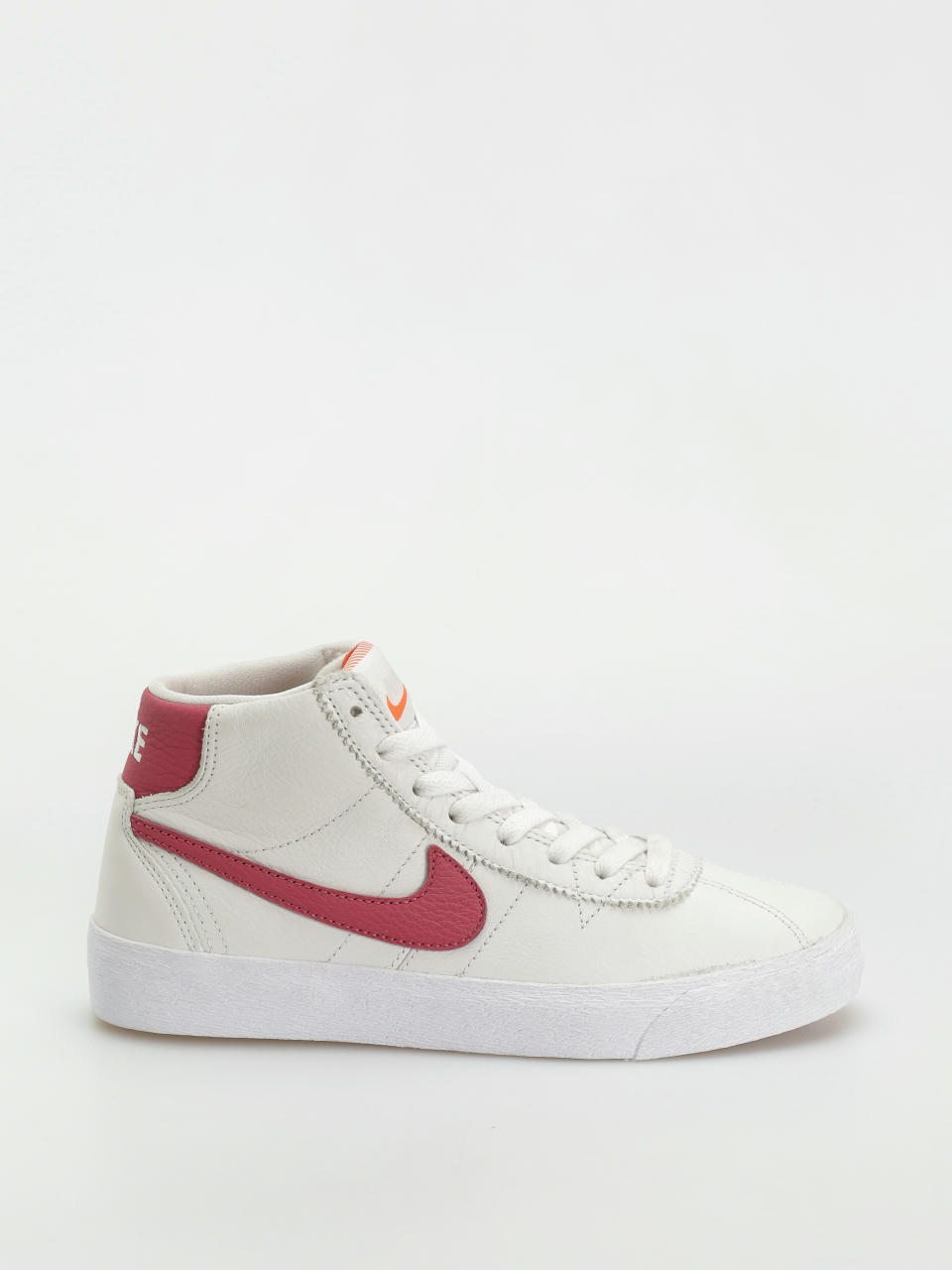 Buty Nike SB Bruin Hi Iso Wmn (white/sweet beet white sweet beet)