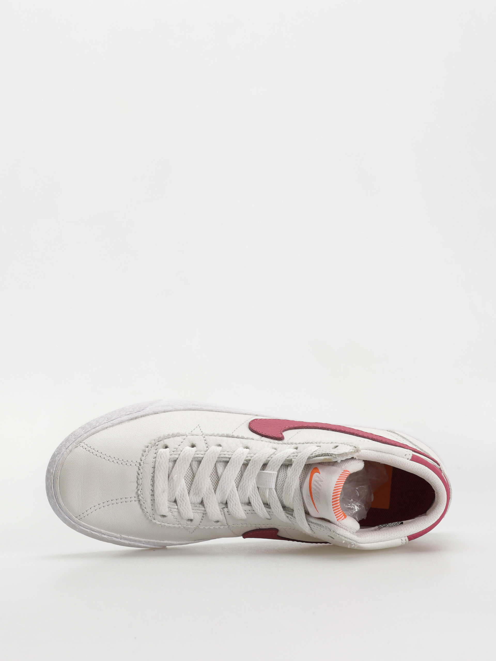 Buty Nike SB Bruin Hi Iso Wmn (white/sweet beet white sweet beet)