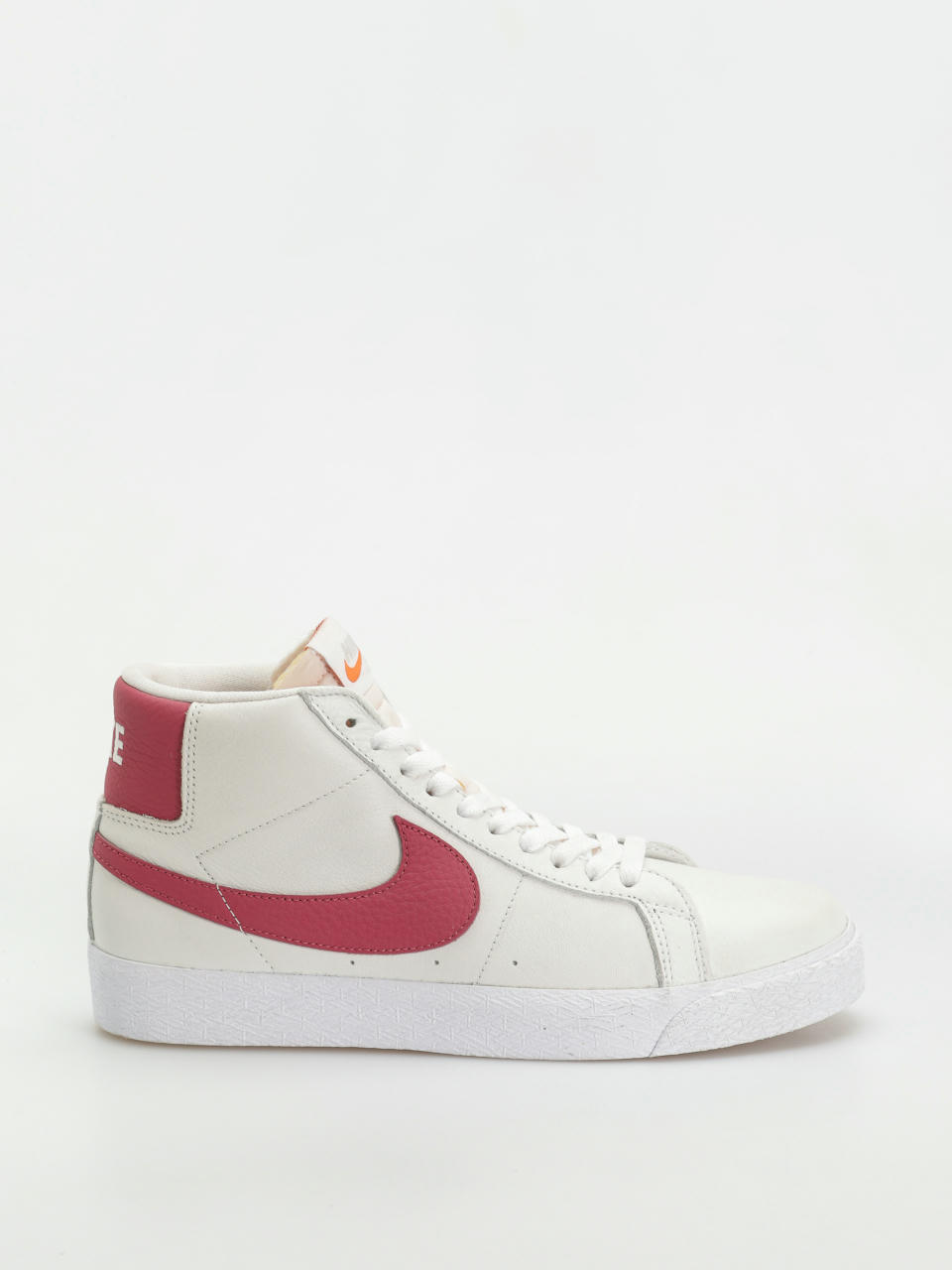 Buty Nike SB Zoom Blazer Mid Iso (white/sweet beet white sweet beet)