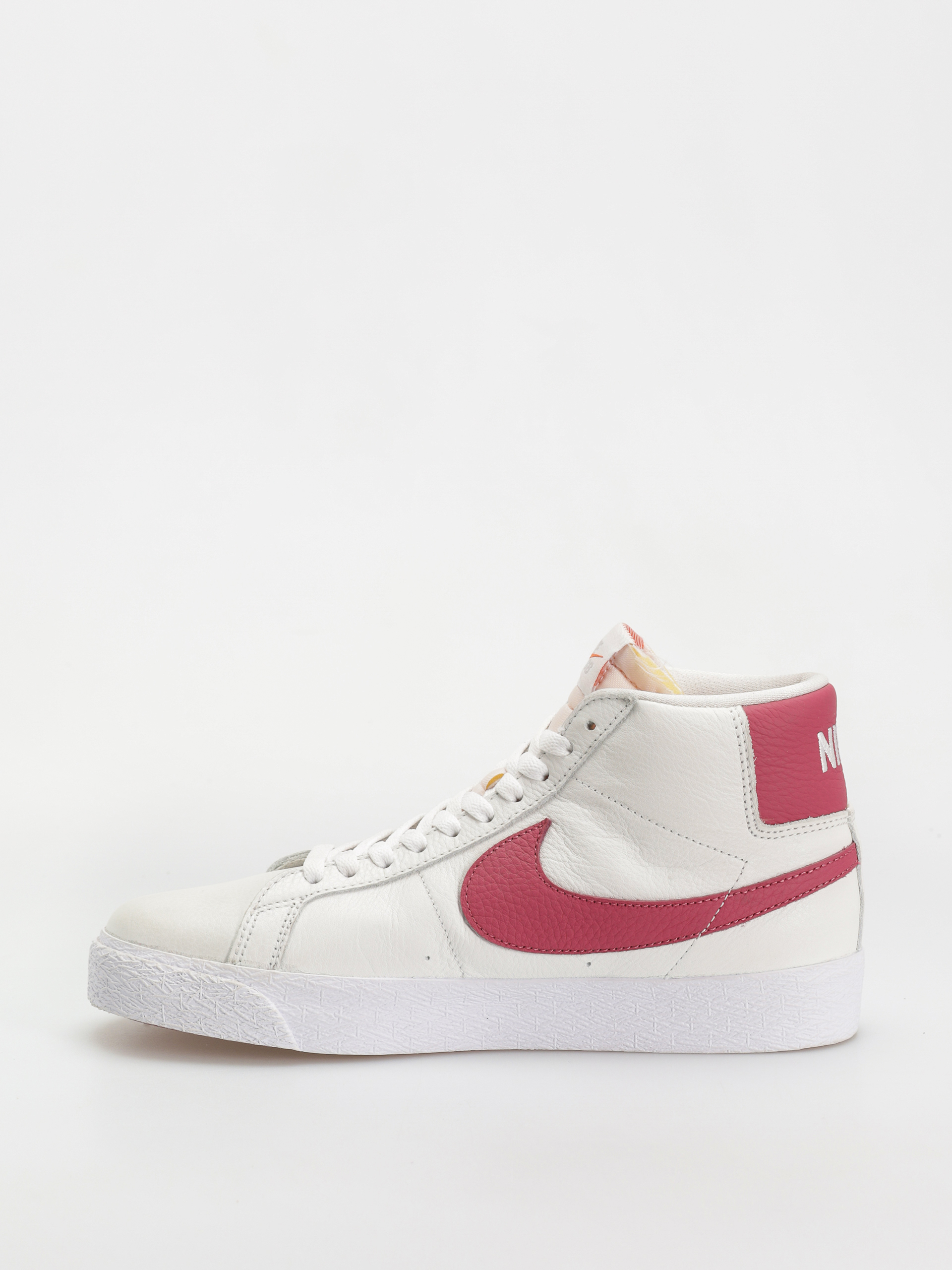 Buty Nike SB Zoom Blazer Mid Iso (white/sweet beet white sweet beet)