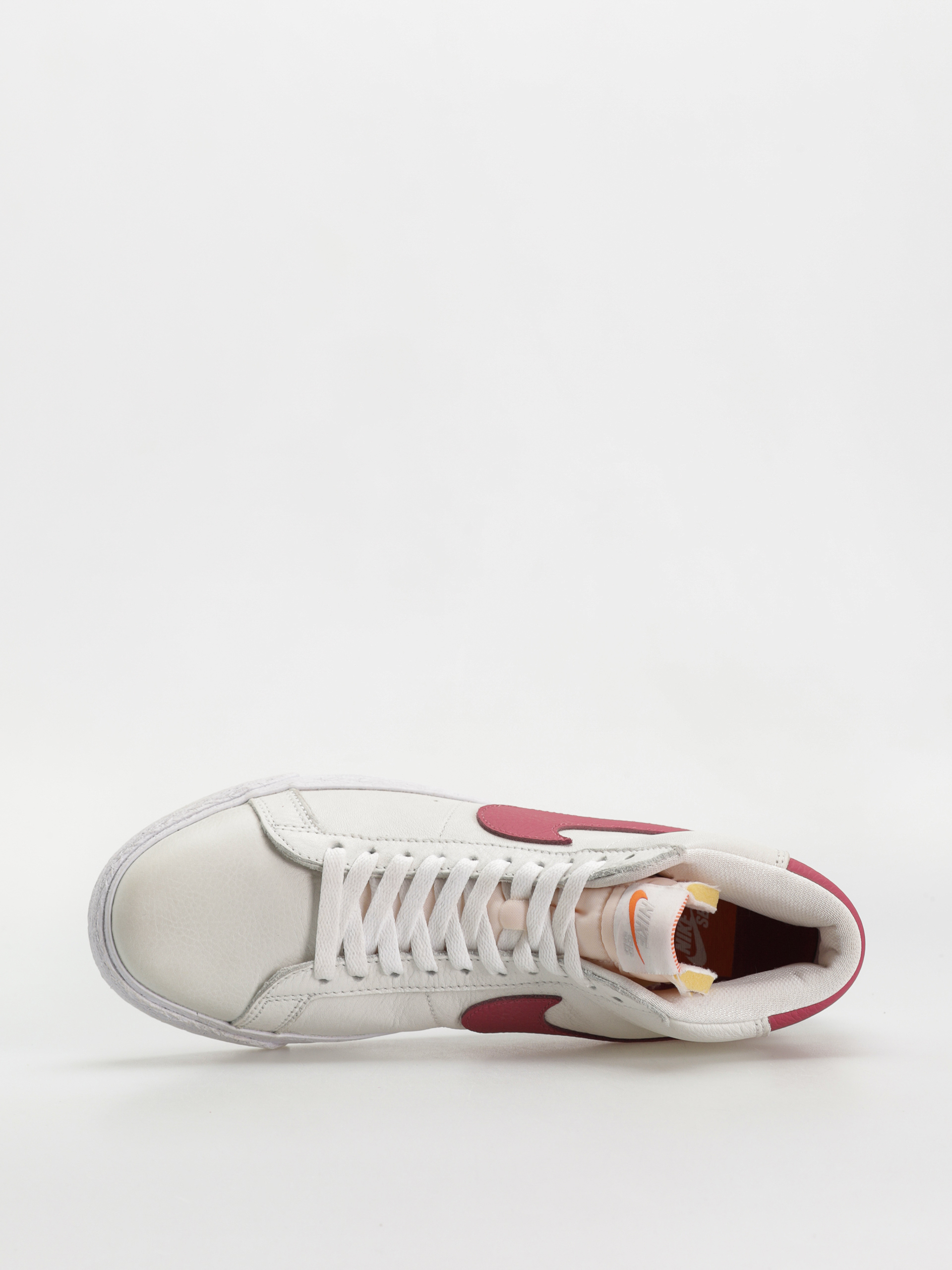 Buty Nike SB Zoom Blazer Mid Iso (white/sweet beet white sweet beet)