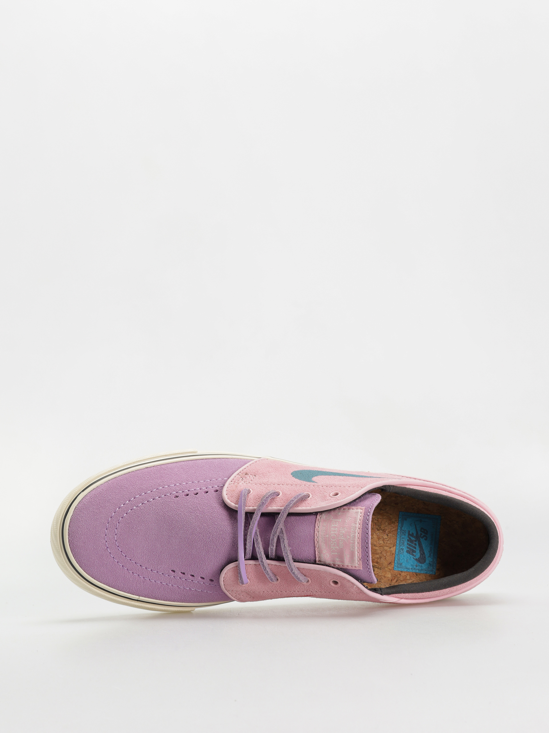 Buty Nike SB Zoom Janoski OG+ (lilac/noise aqua med soft pink)