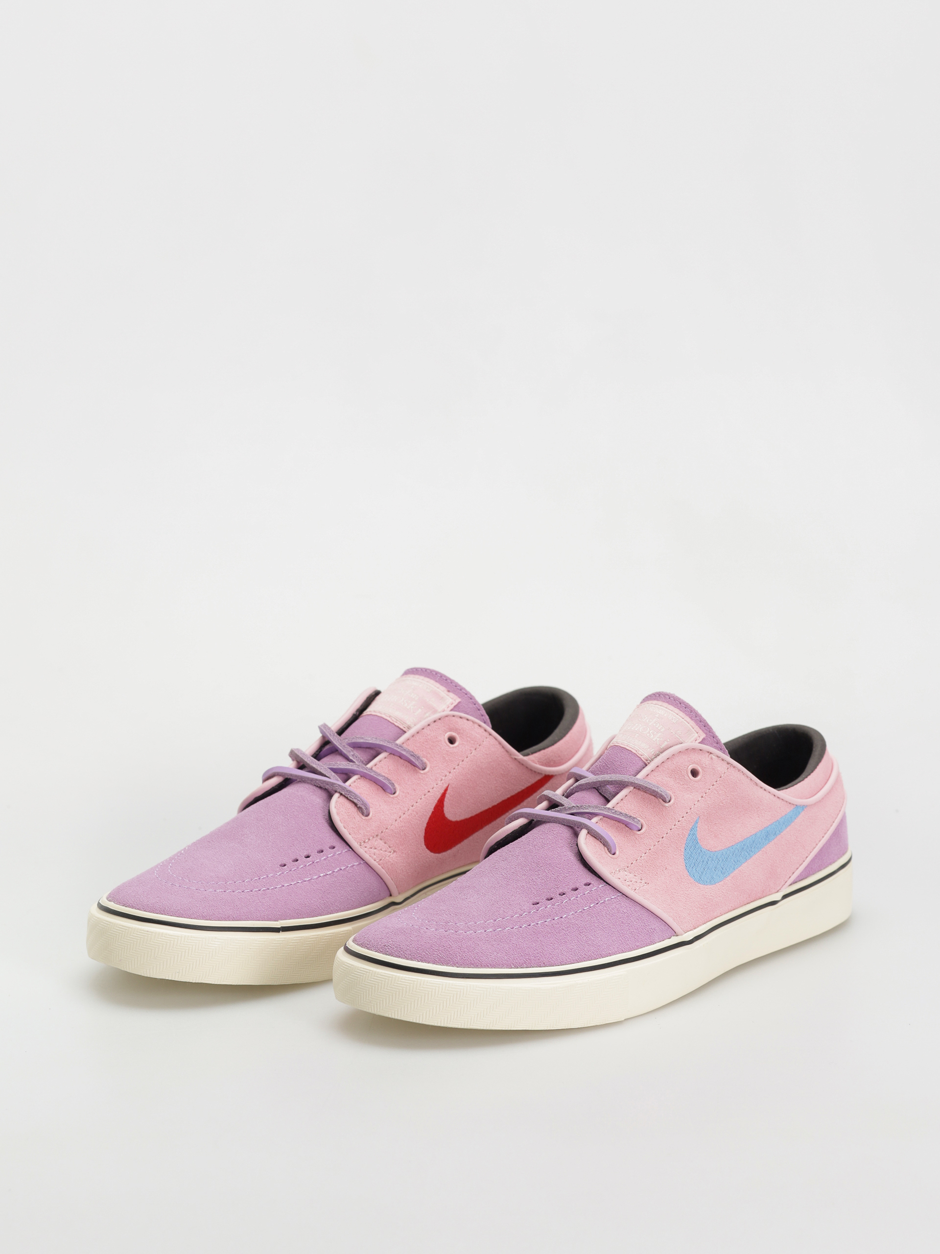 Buty Nike SB Zoom Janoski OG+ (lilac/noise aqua med soft pink)