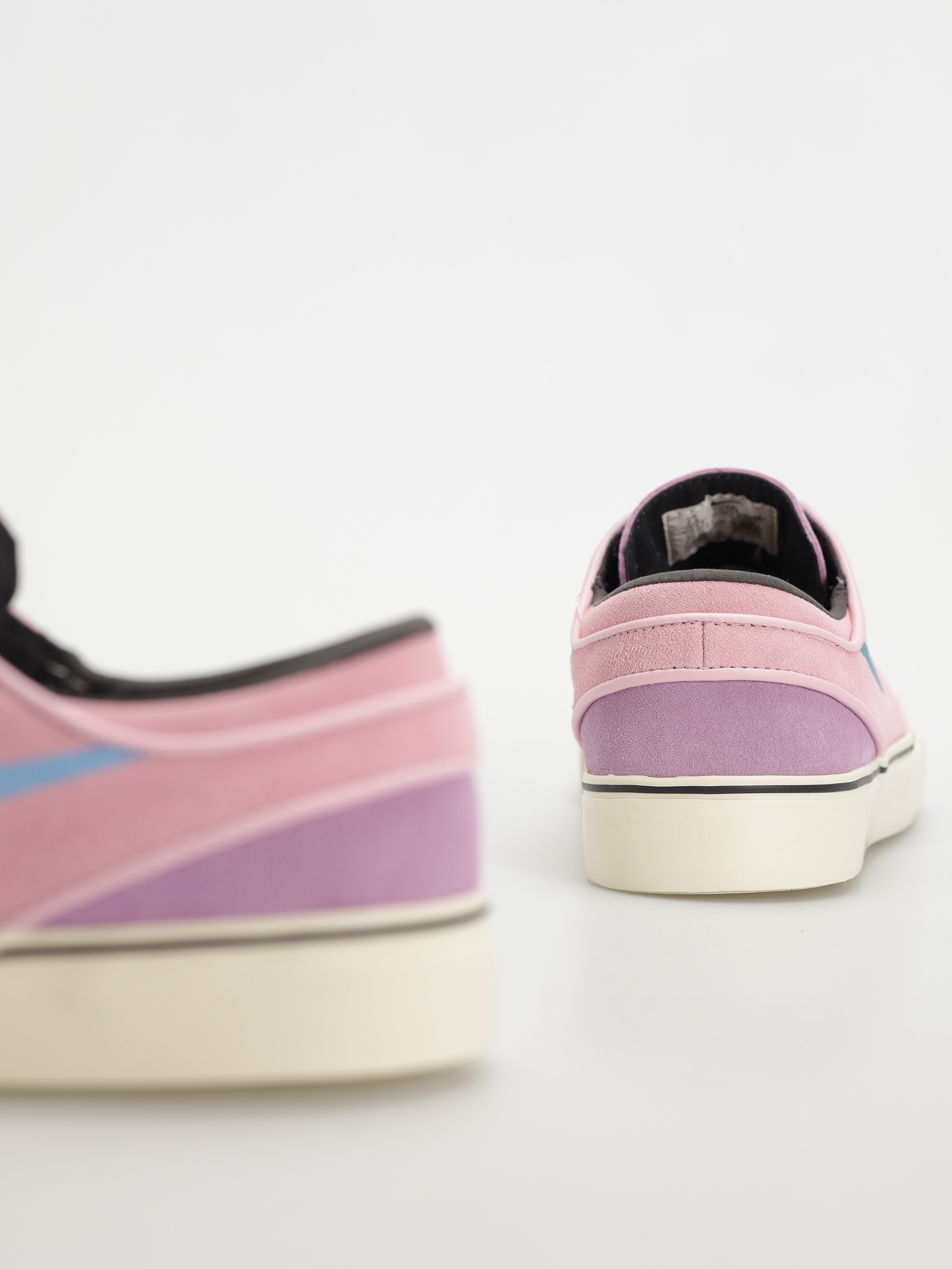 Buty Nike SB Zoom Janoski OG+ (lilac/noise aqua med soft pink)