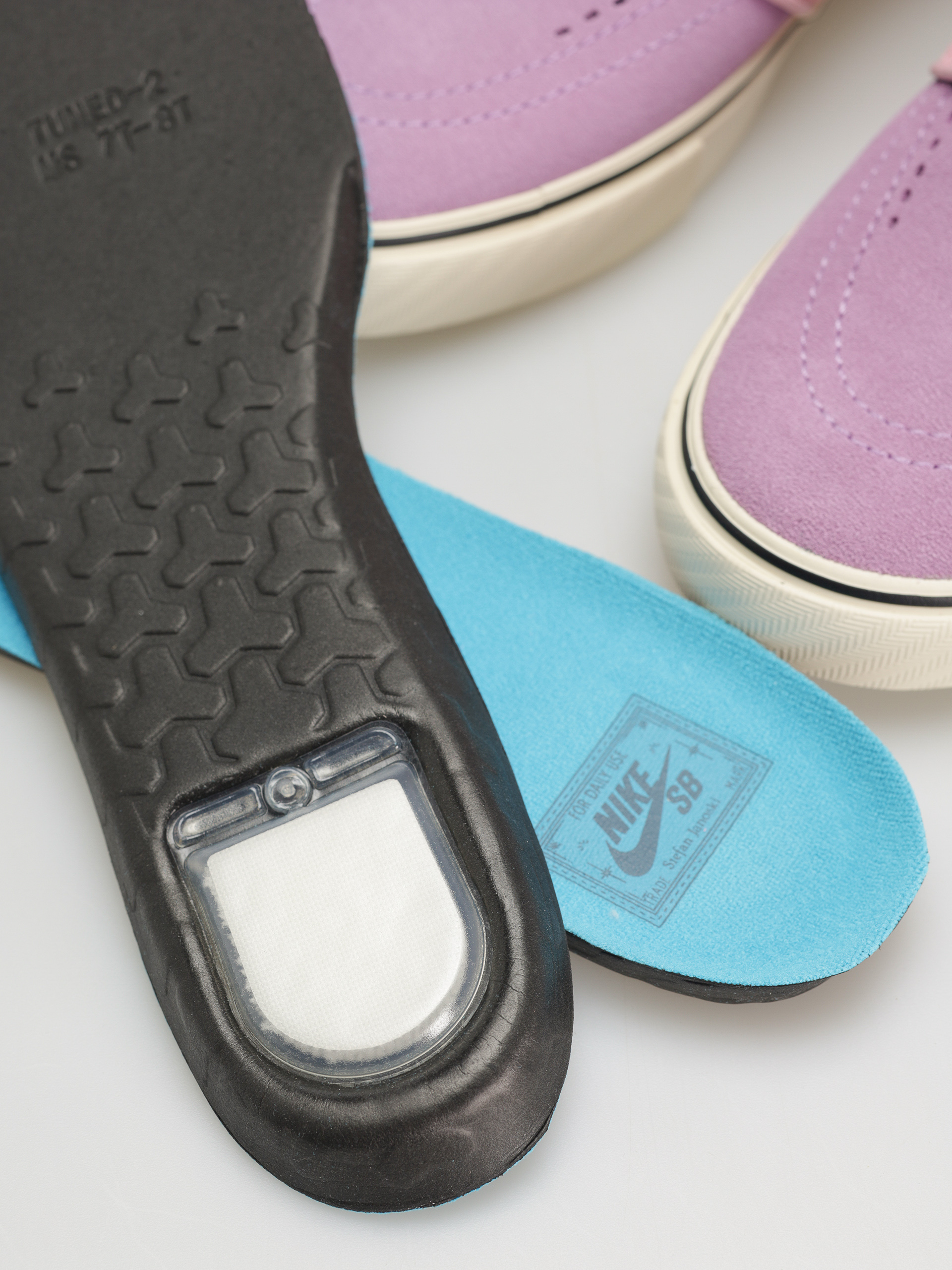 Buty Nike SB Zoom Janoski OG+ (lilac/noise aqua med soft pink)