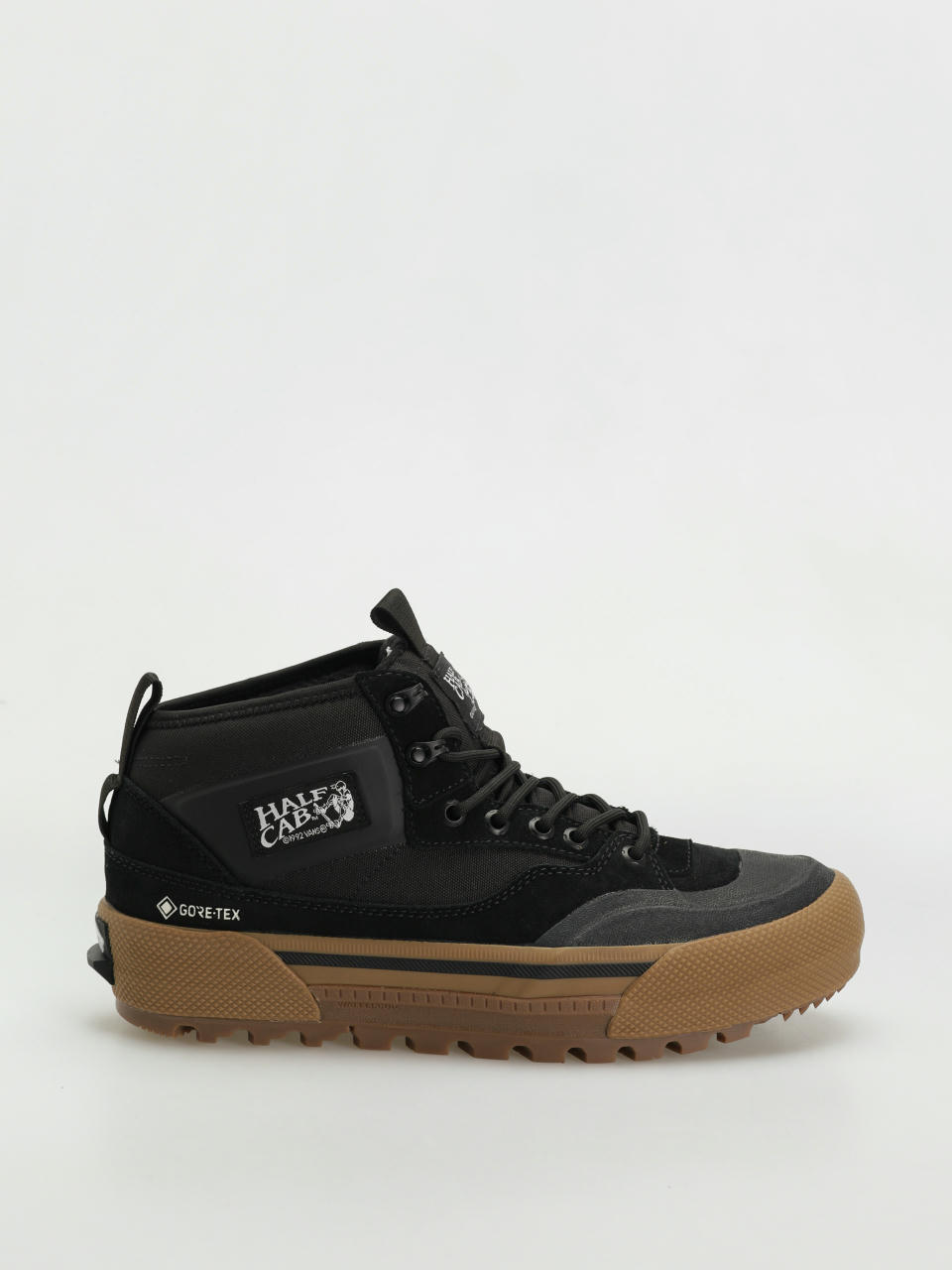 Buty Vans Half Cab Gore Tex MTE (black/gum)