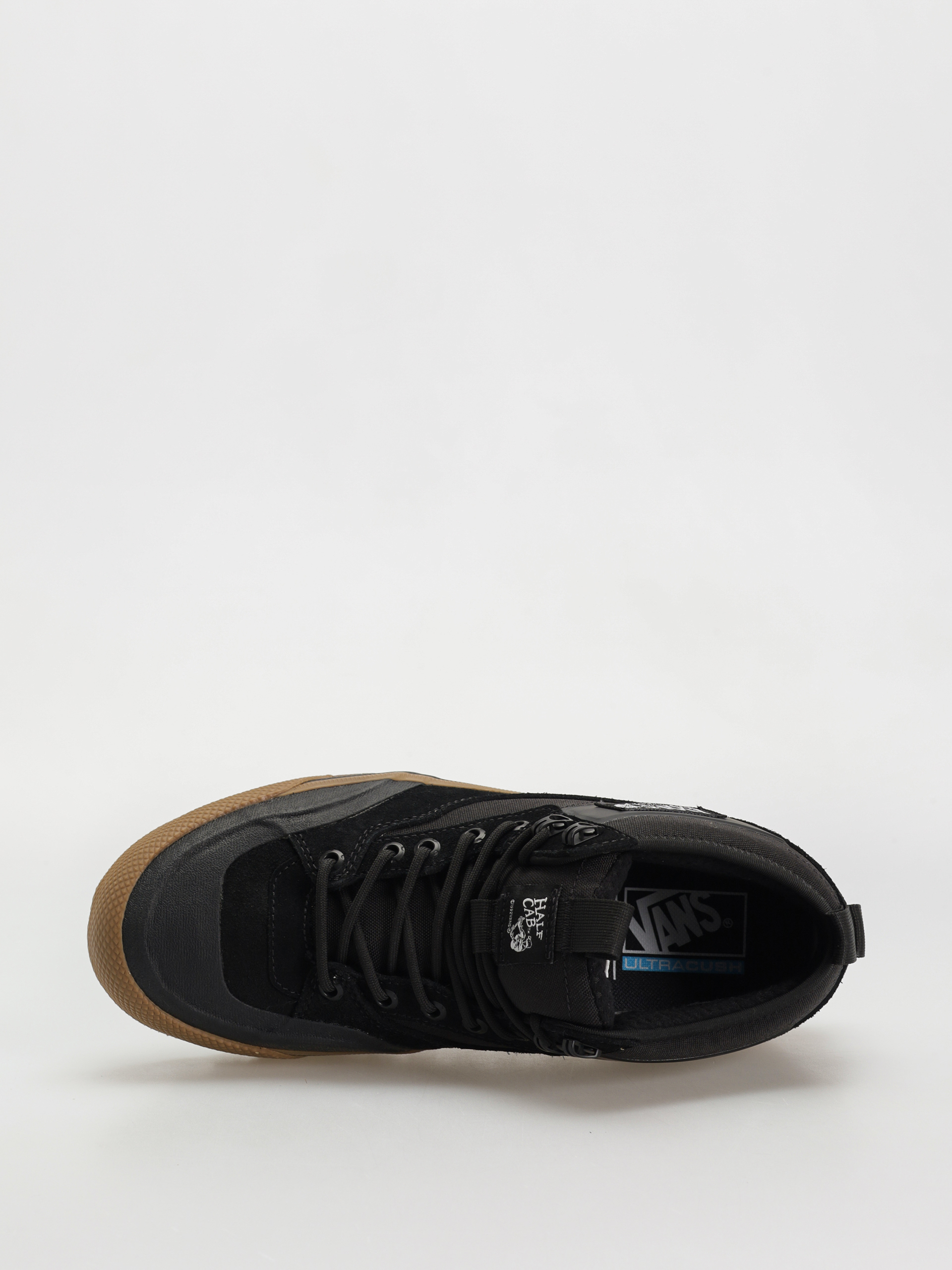 Buty Vans Half Cab Gore Tex MTE (black/gum)