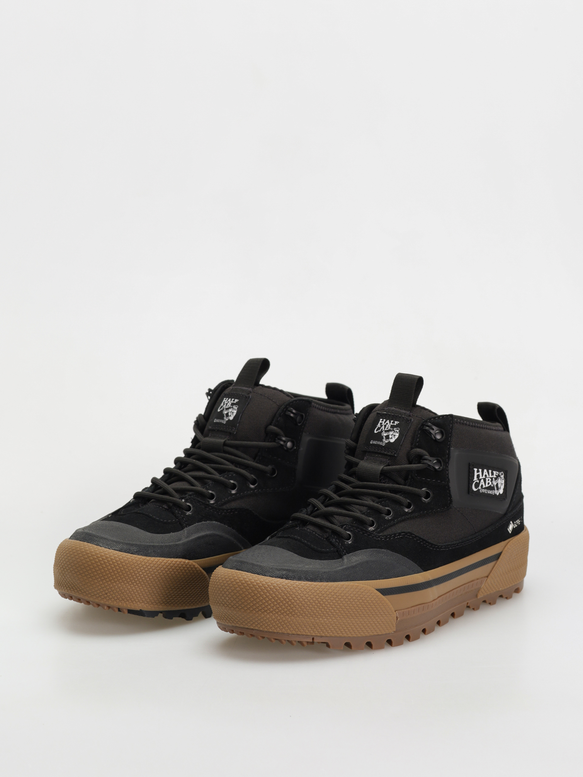 Buty Vans Half Cab Gore Tex MTE (black/gum)