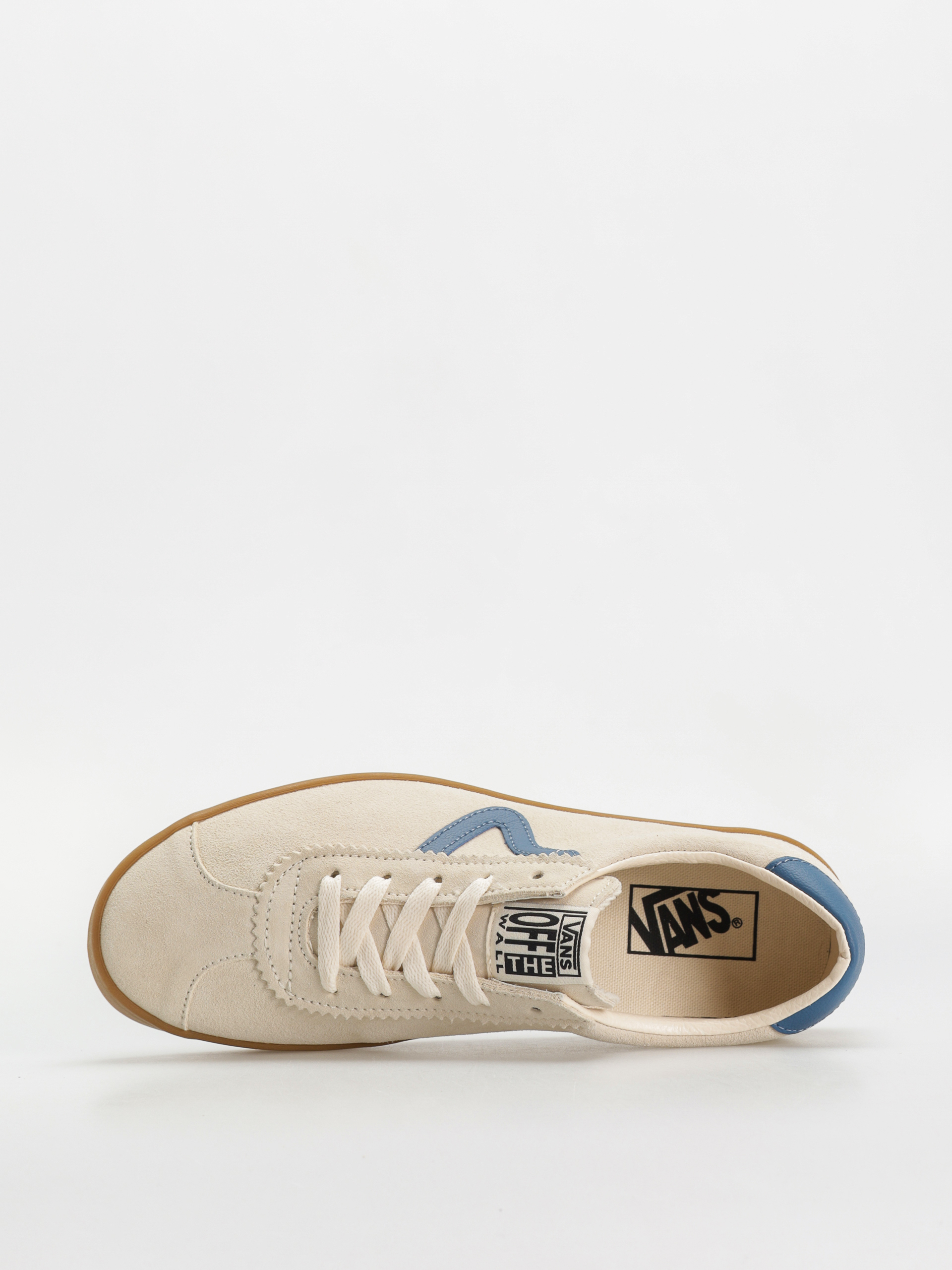 Buty Vans Sport Low (gum pop white/navy)