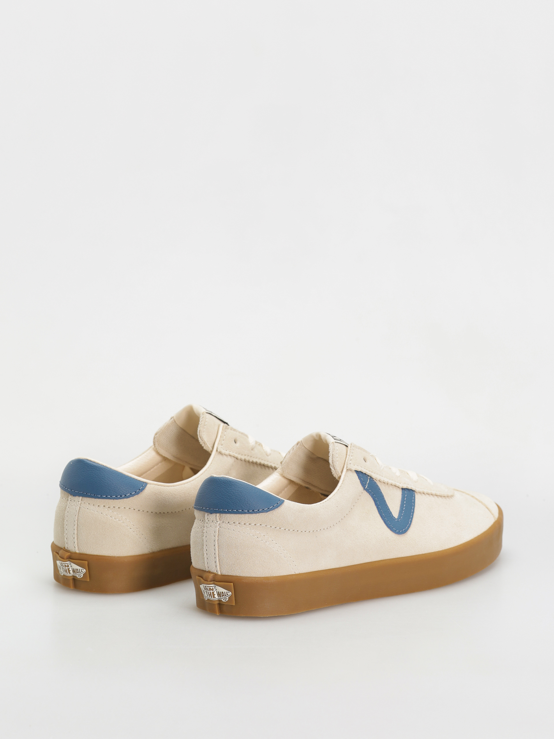 Buty Vans Sport Low (gum pop white/navy)
