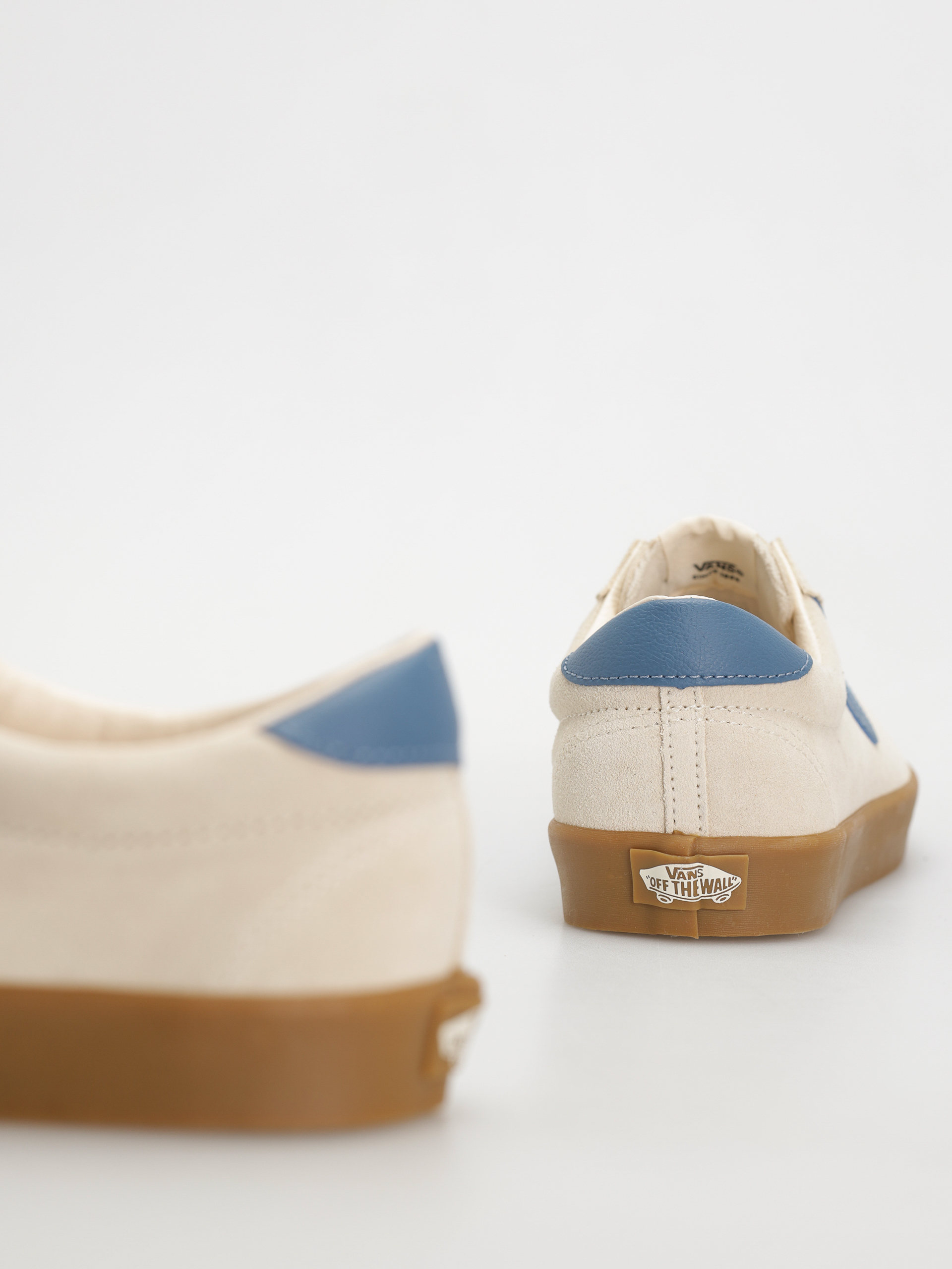 Buty Vans Sport Low (gum pop white/navy)