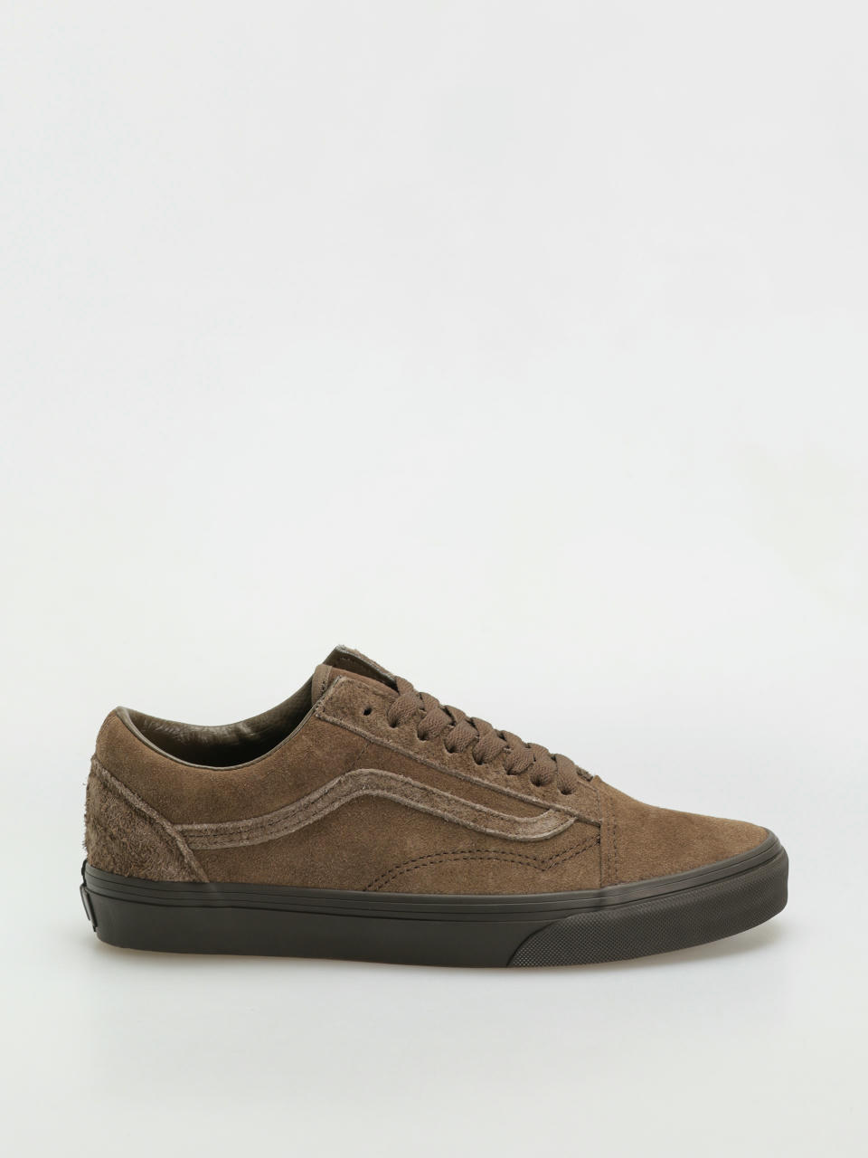 Buty Vans Old Skool (suede mix teak)