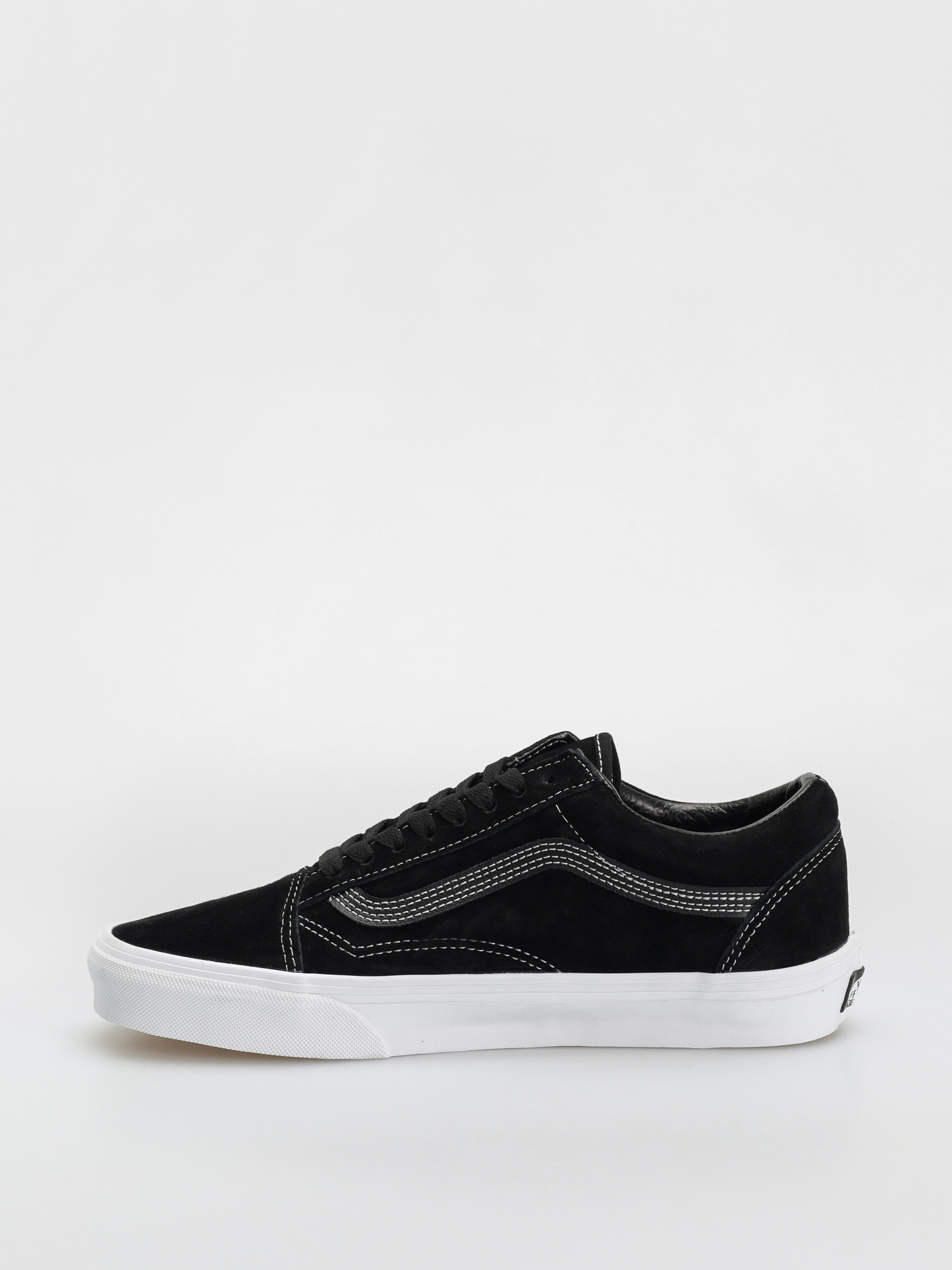 Buty Vans Old Skool (pig suede black)