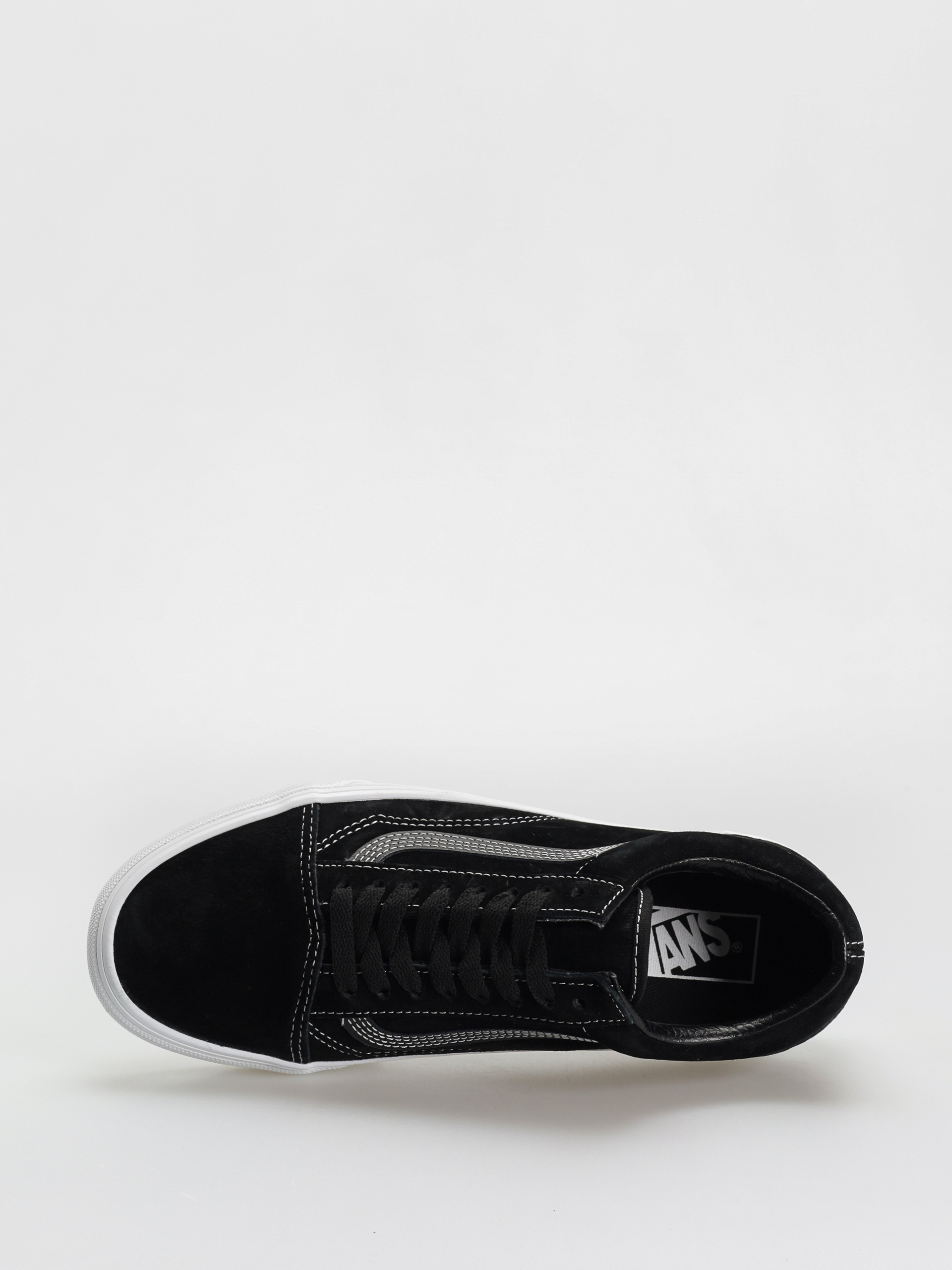 Buty Vans Old Skool (pig suede black)