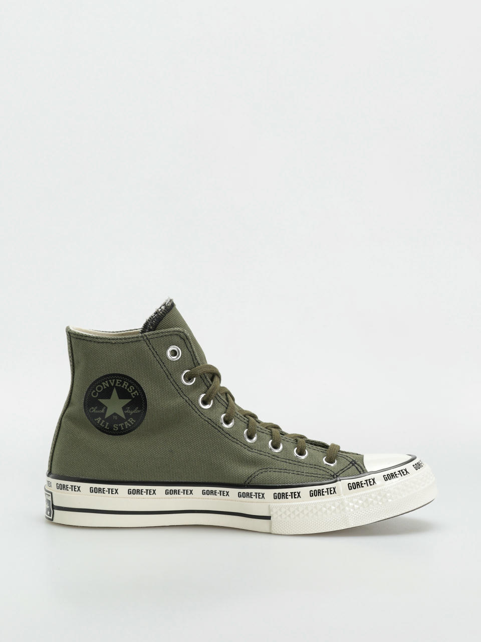 Trampki Converse Chuck 70 GTX Hi (utility/black/egret)