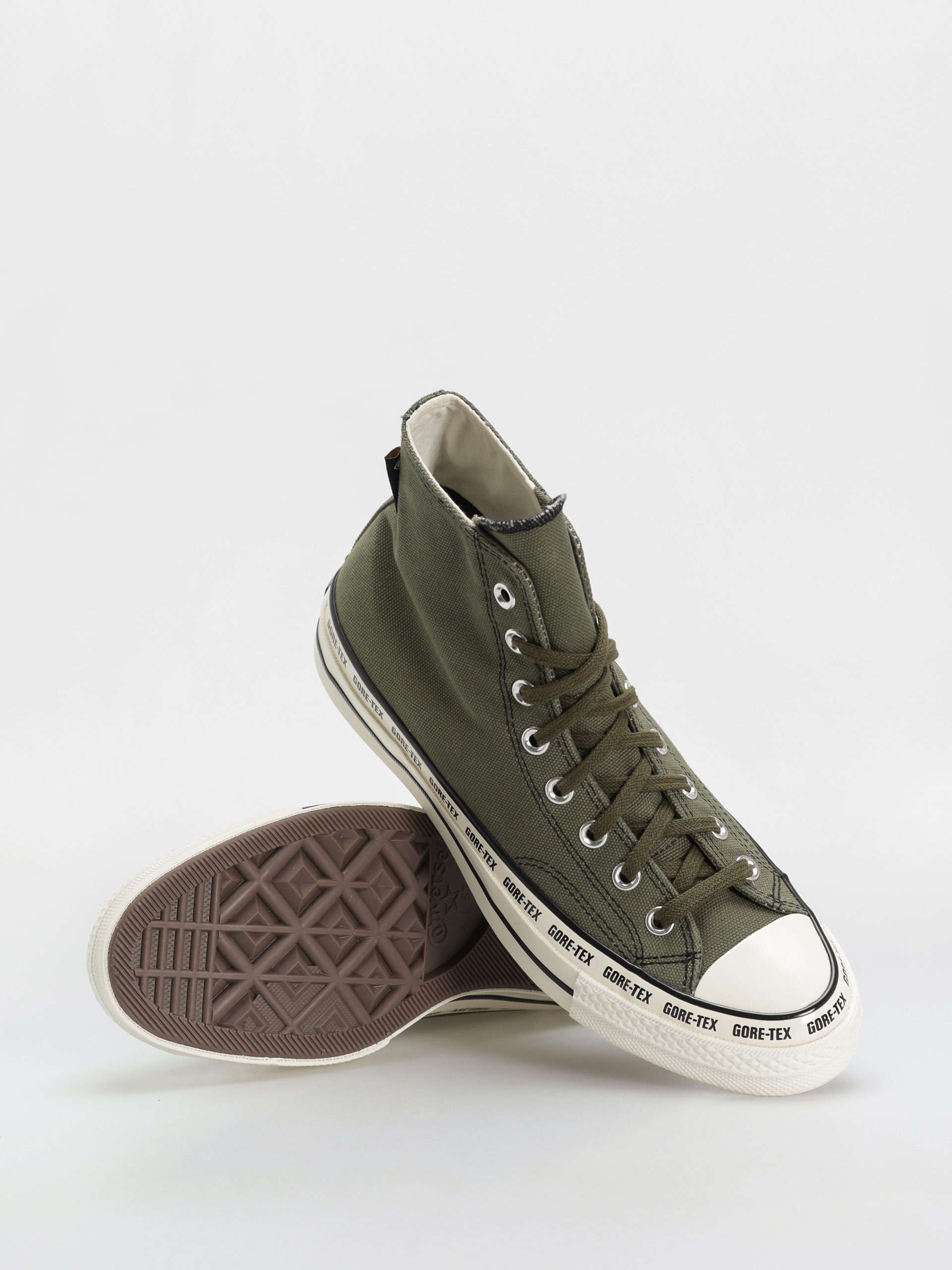 Trampki Converse Chuck 70 GTX Hi - wielobarwny (utility