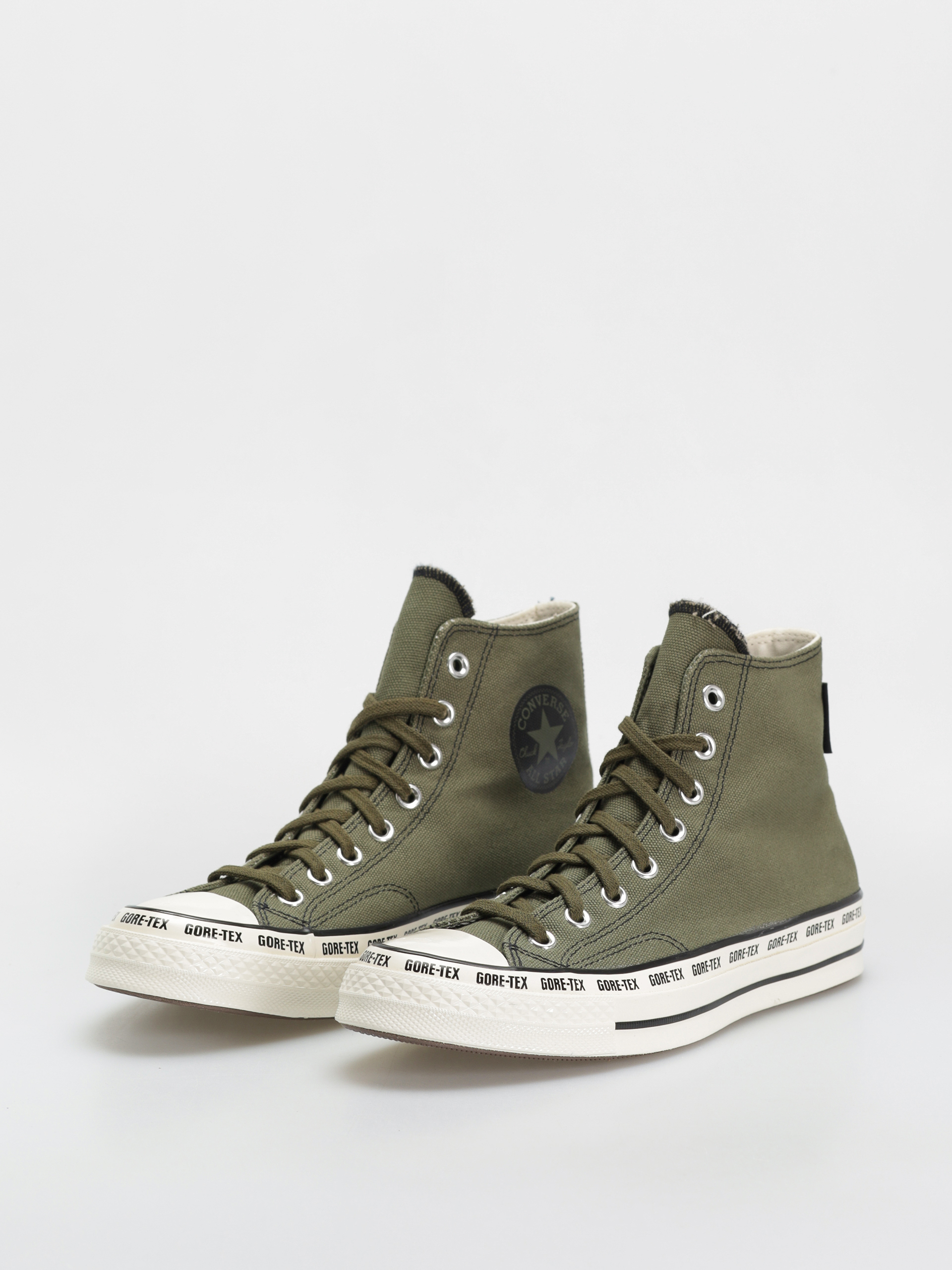 Trampki Converse Chuck 70 GTX Hi (utility/black/egret)