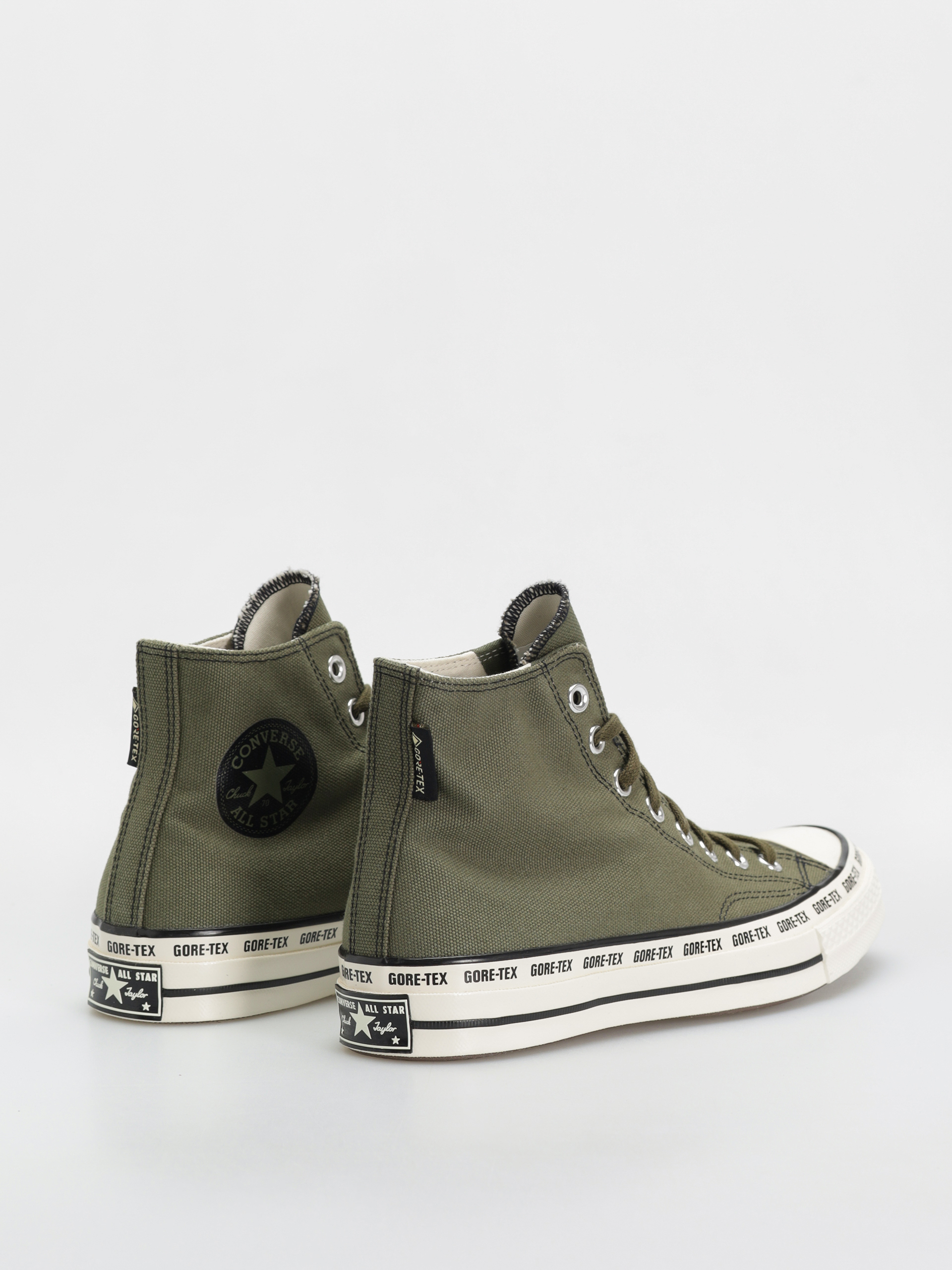 Trampki Converse Chuck 70 GTX Hi (utility/black/egret)