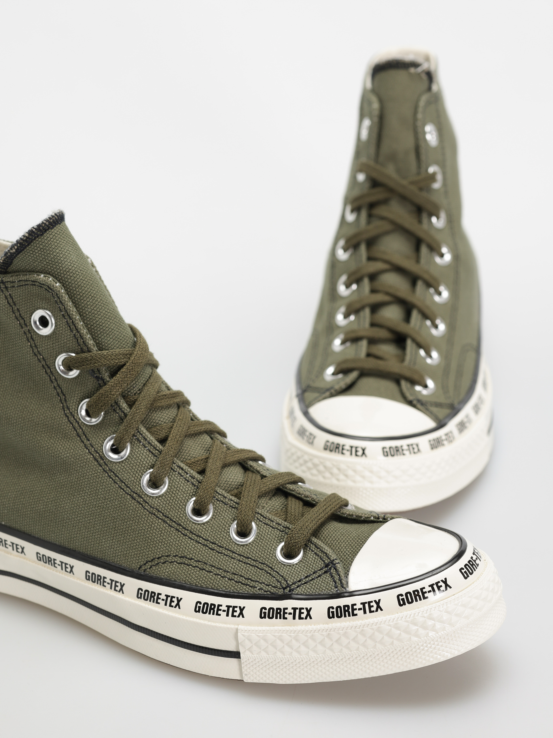 Trampki Converse Chuck 70 GTX Hi (utility/black/egret)
