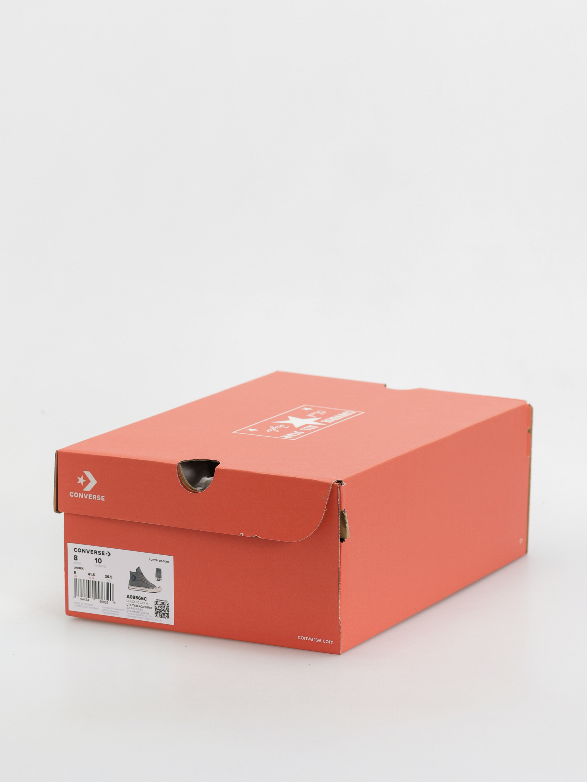 Trampki Converse Chuck 70 GTX Hi (utility/black/egret)