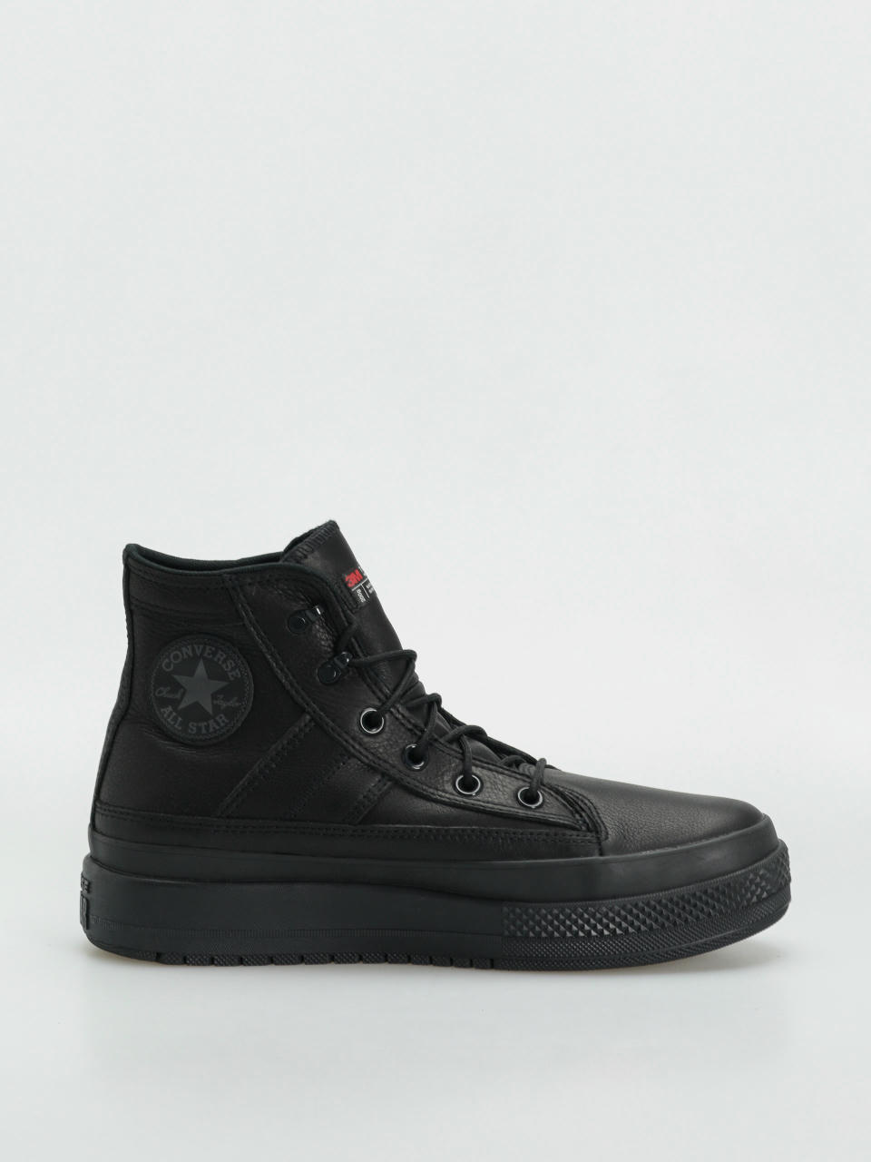 Buty Converse Chuck Taylor All Star Equip Waterproof (black/black/dark matter)